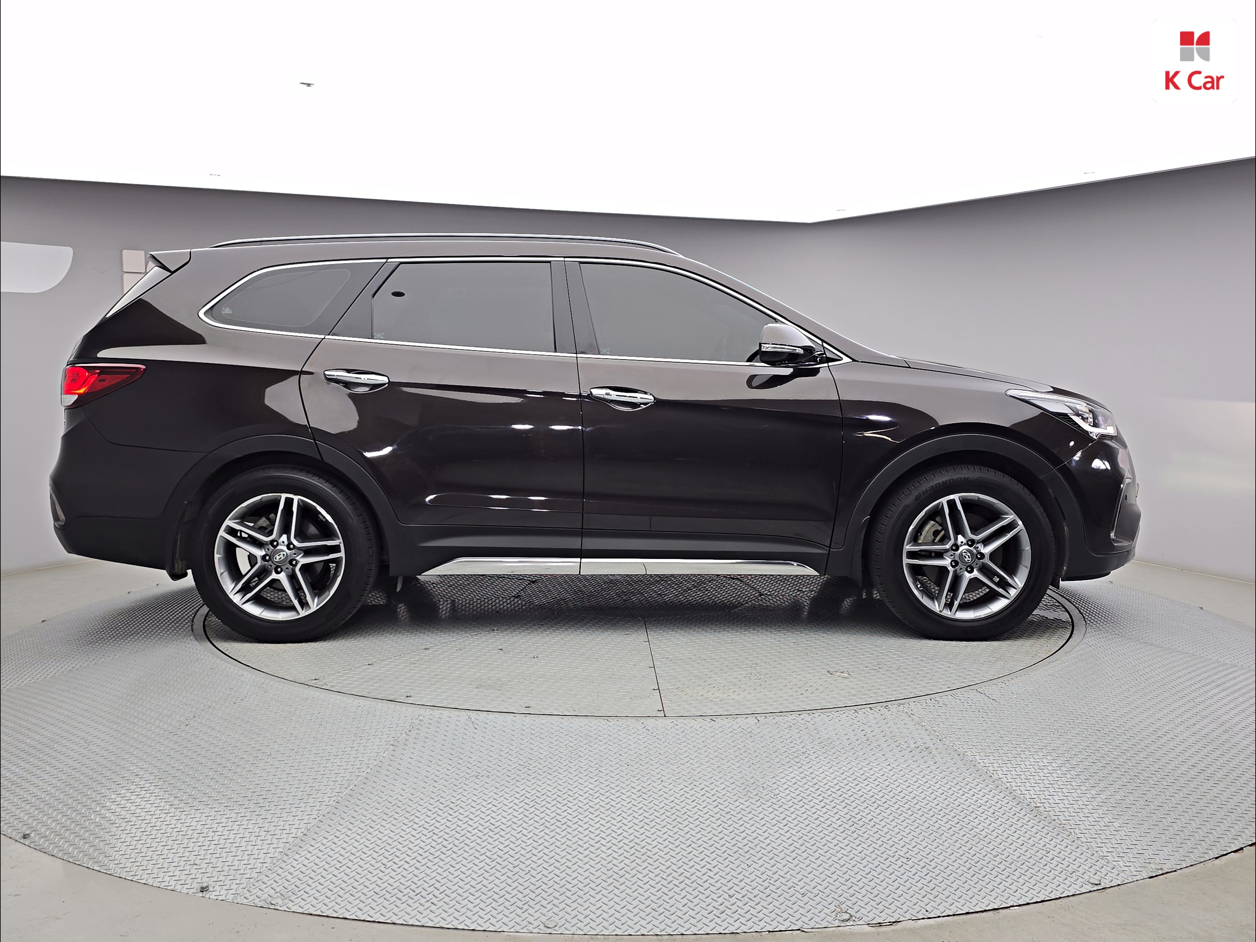 HYUNDAI The New Maxcruz Gasoline 3.3 2WD