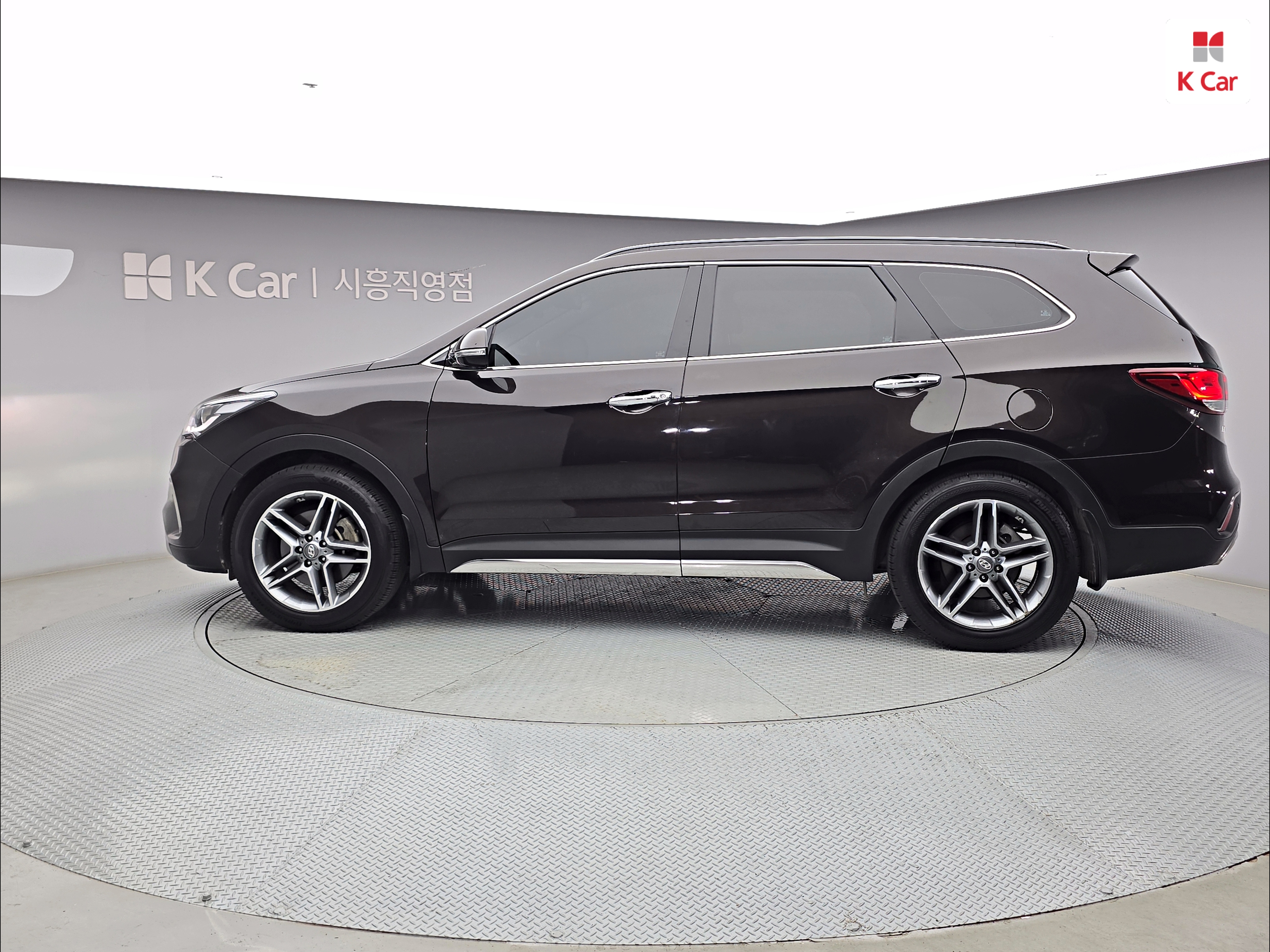 HYUNDAI The New Maxcruz Gasoline 3.3 2WD