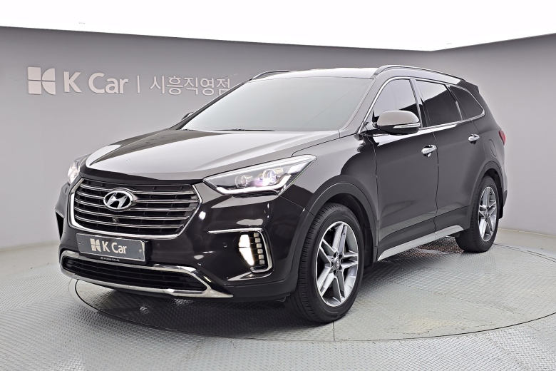 Hyundai Maxcruz Gasoline 3.3 2WD Exclusive