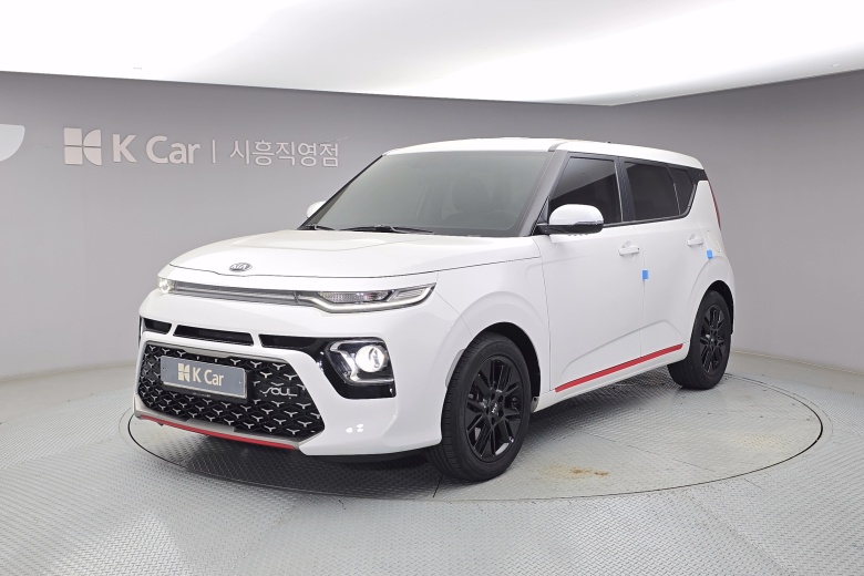 Kia Soul Booster 1.6 T-GDI Prestige