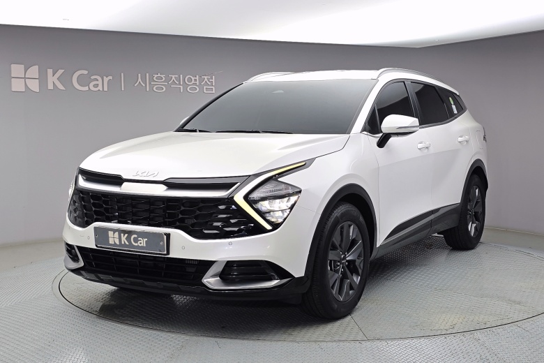 Kia Sportage 2.0 дизель 2WD