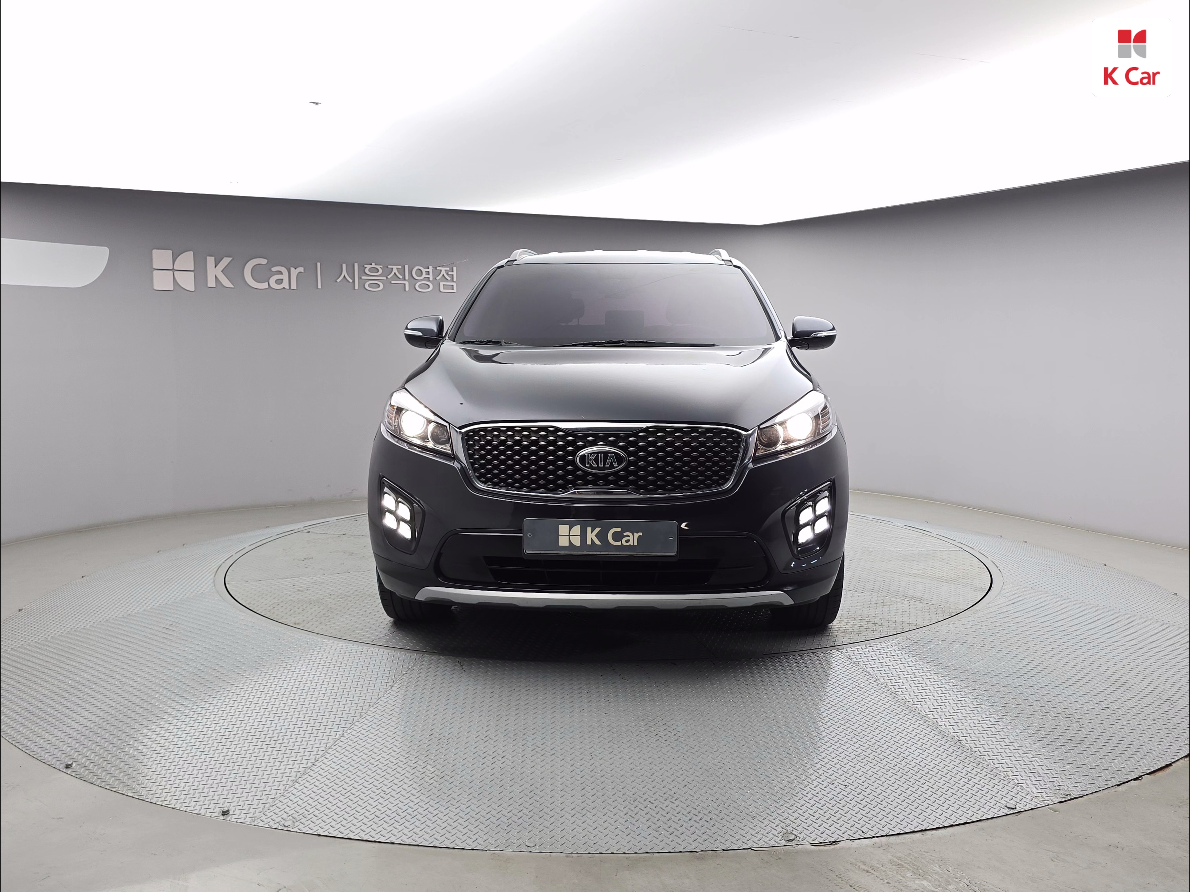 KIA All New Sorento R2.0 2WD