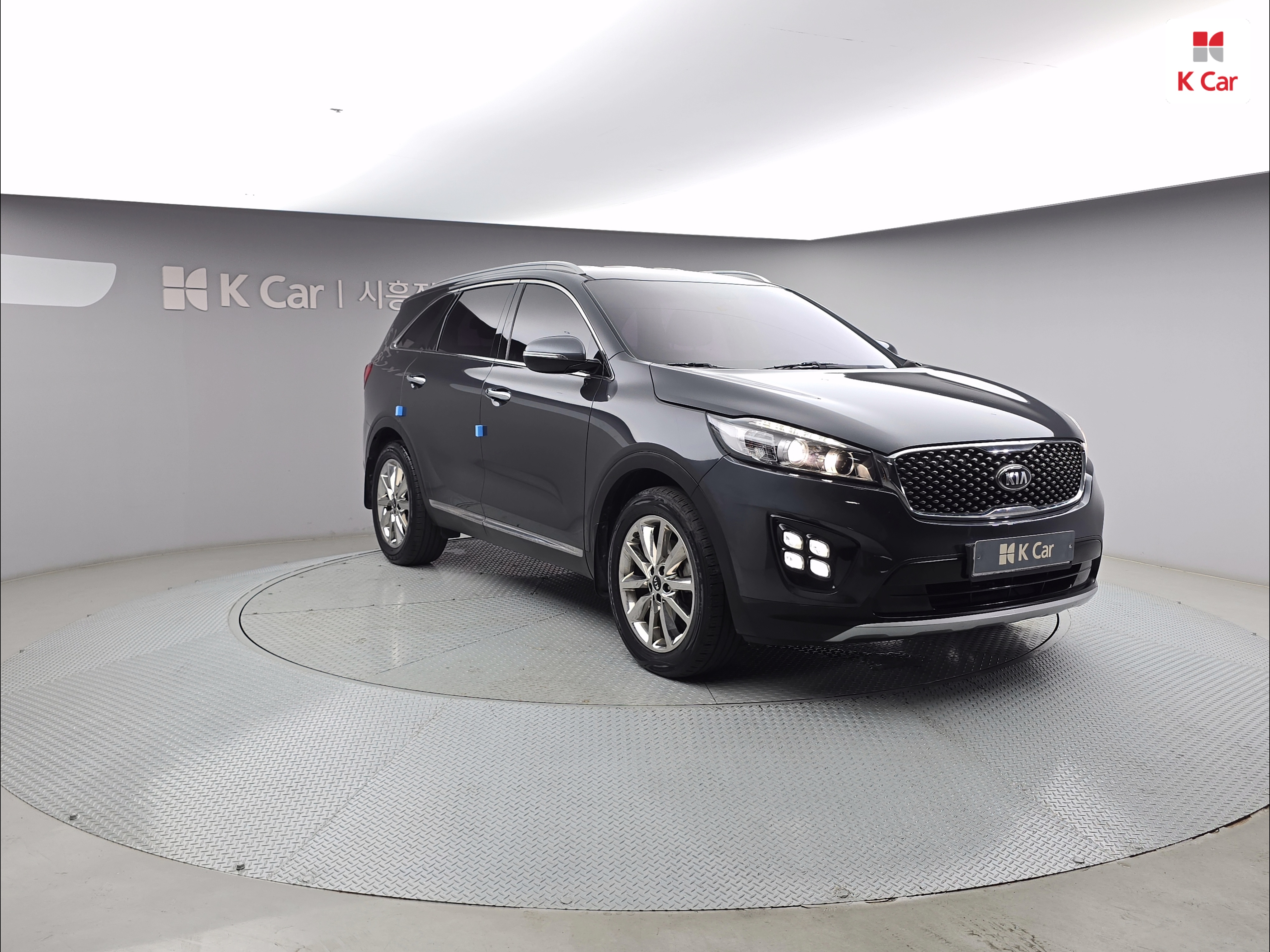 KIA All New Sorento R2.0 2WD