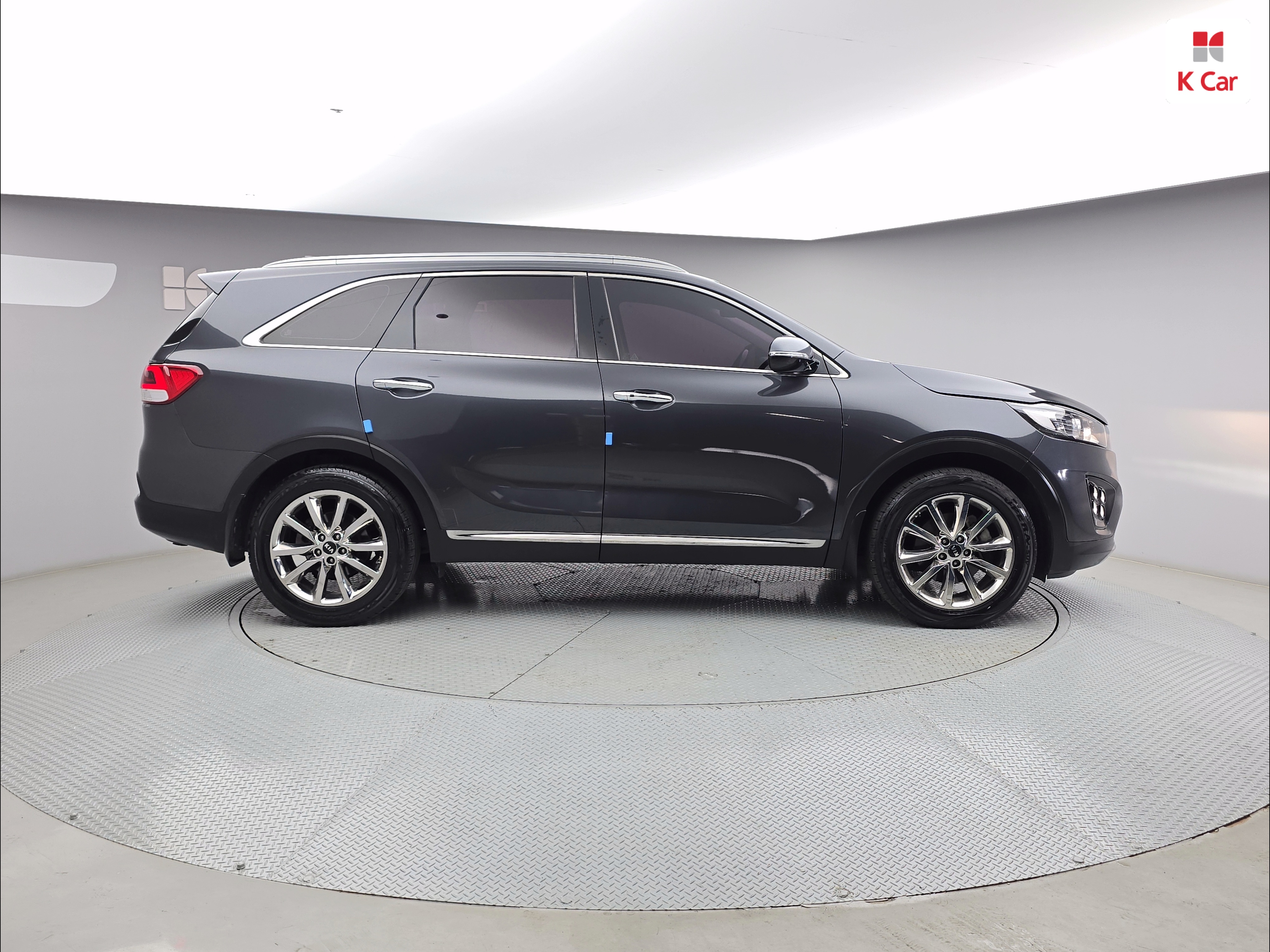KIA All New Sorento R2.0 2WD