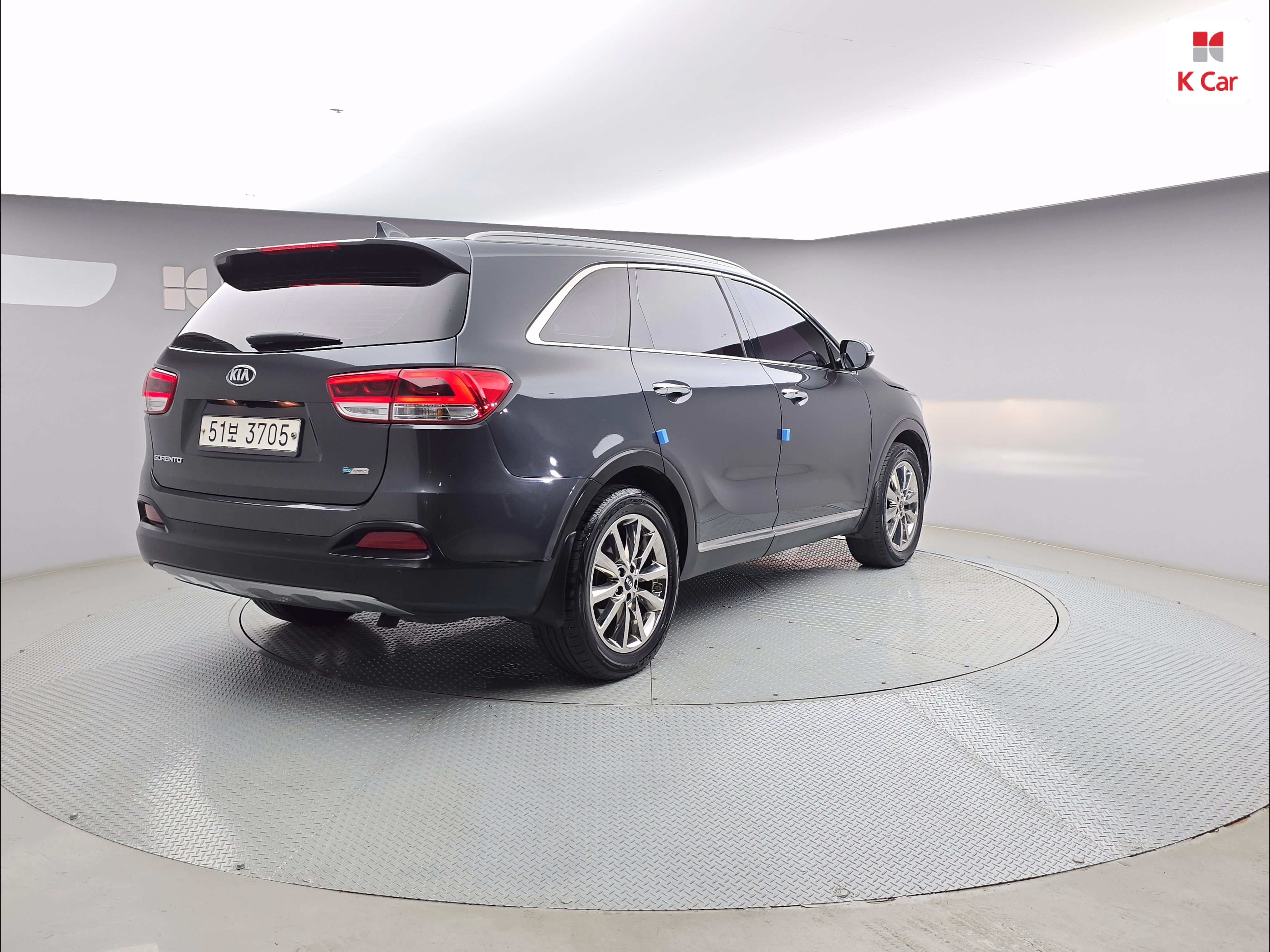 KIA All New Sorento R2.0 2WD