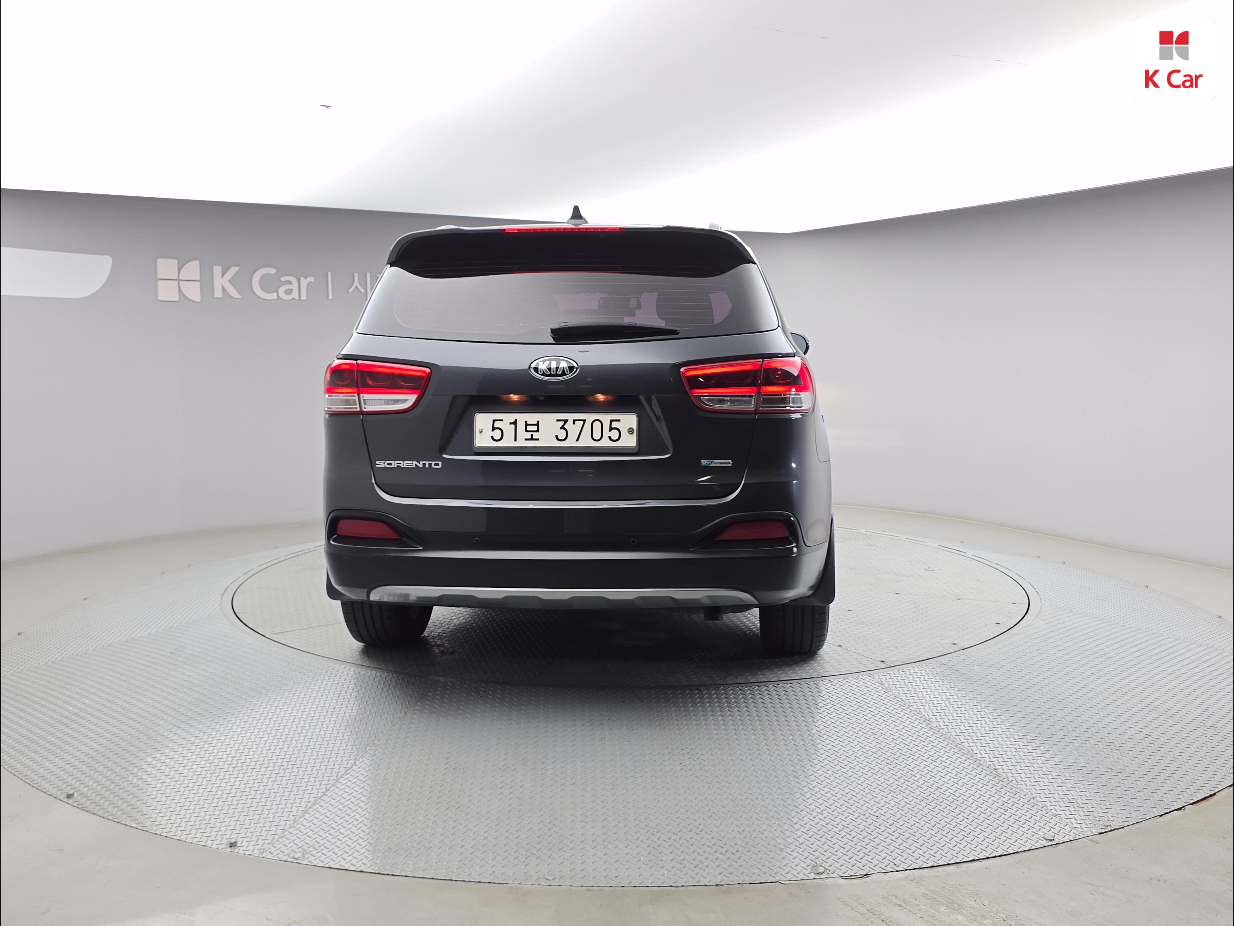 KIA All New Sorento R2.0 2WD