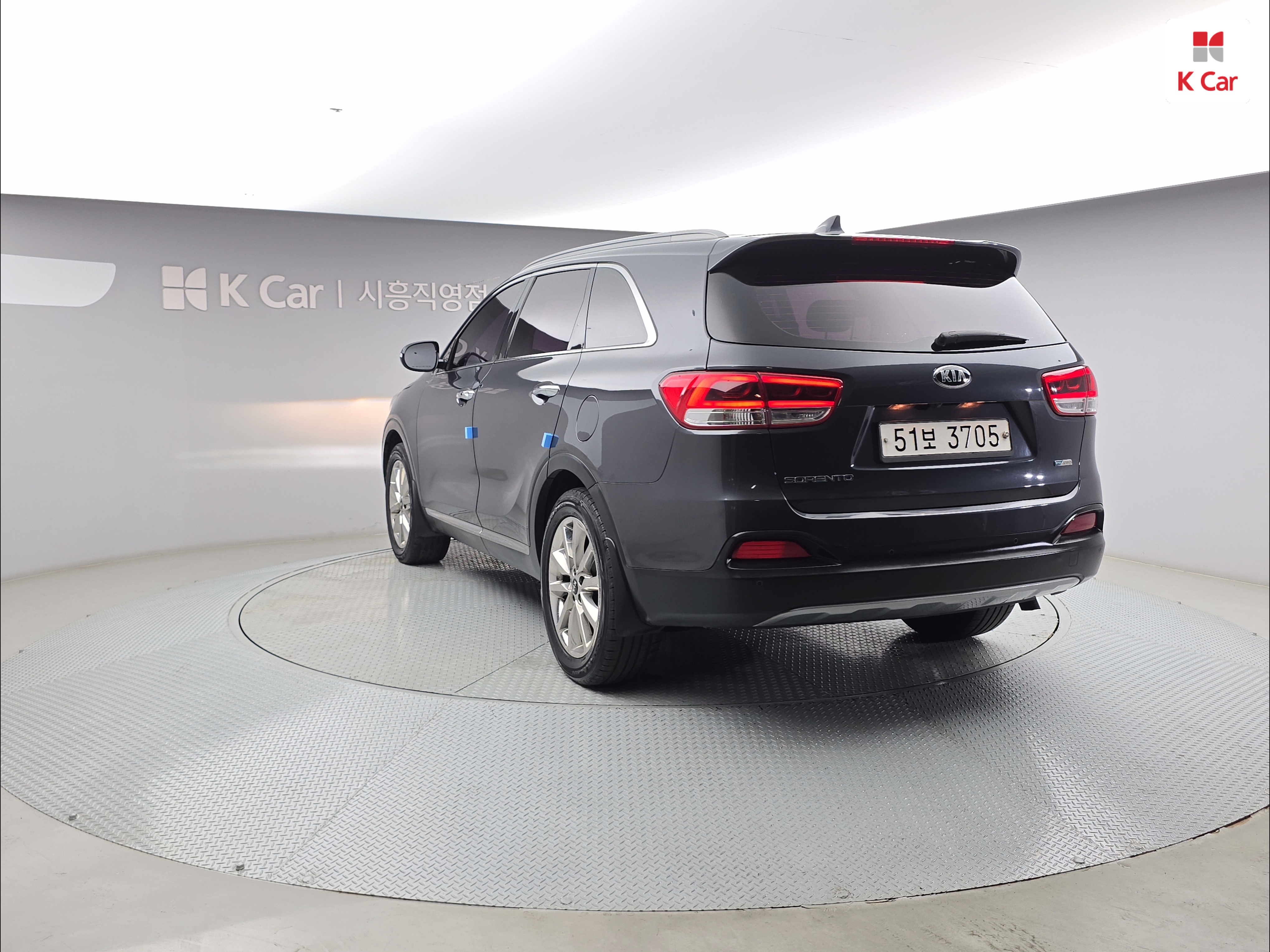 KIA All New Sorento R2.0 2WD
