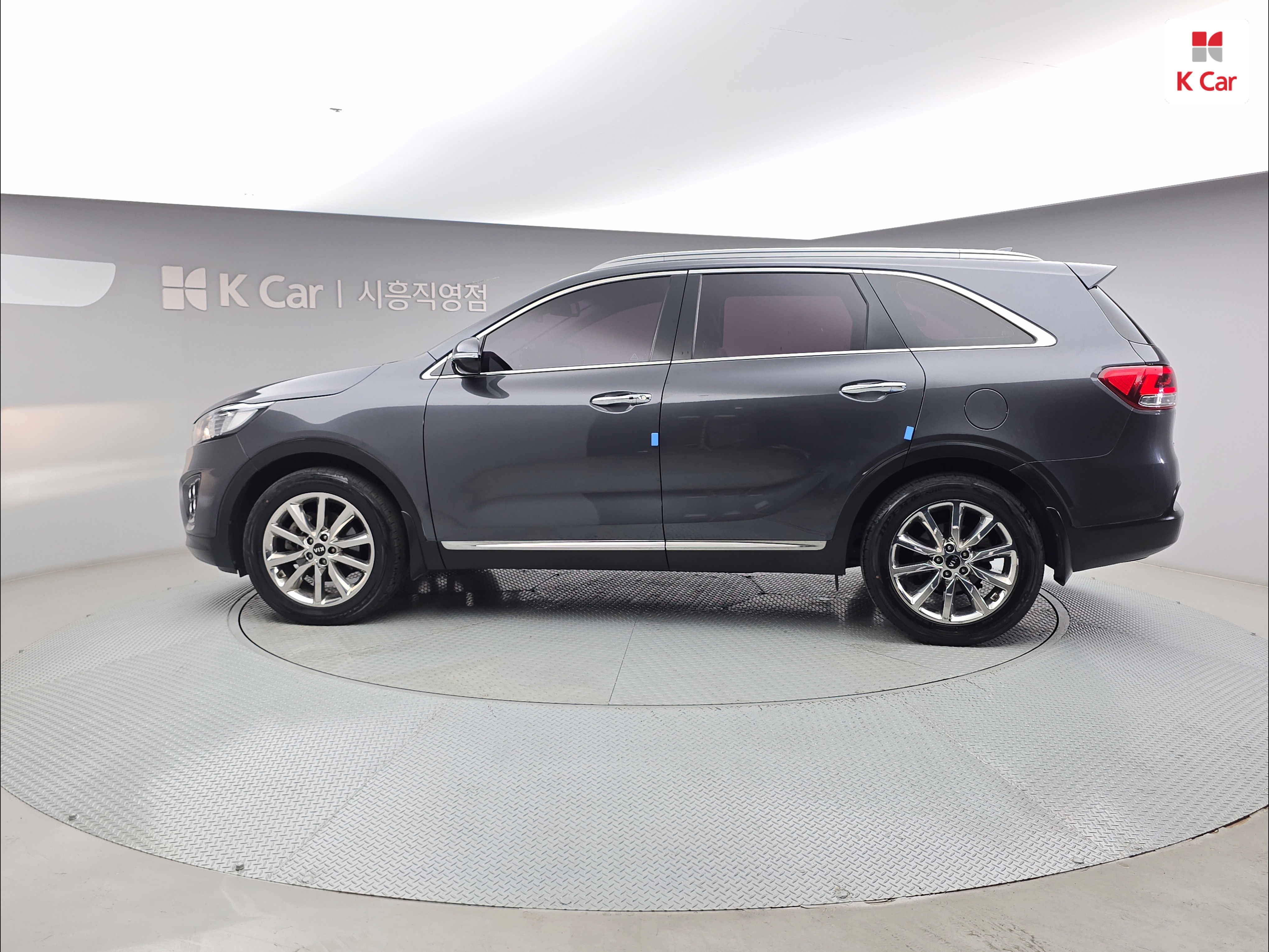 KIA All New Sorento R2.0 2WD