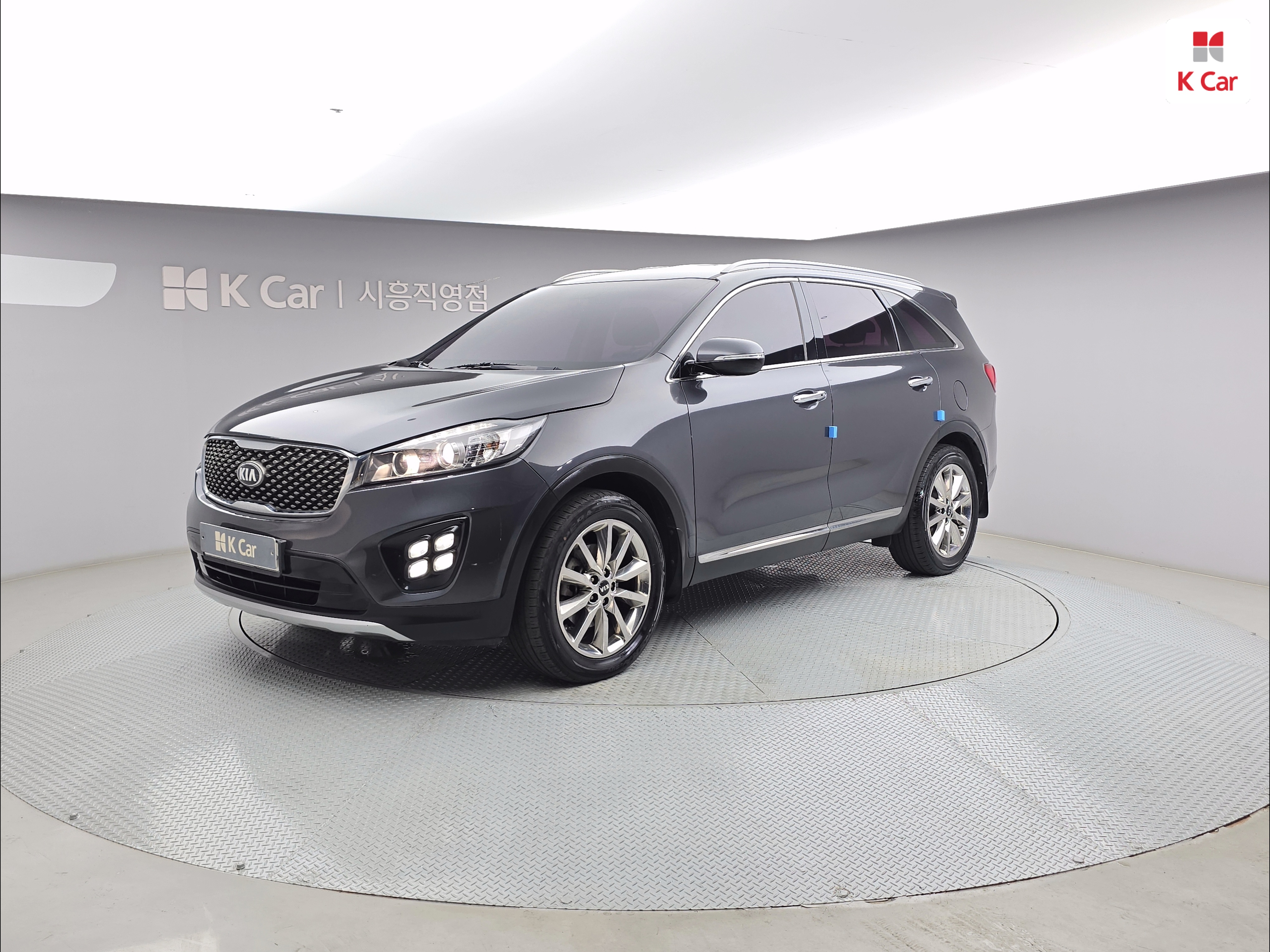 KIA All New Sorento R2.0 2WD