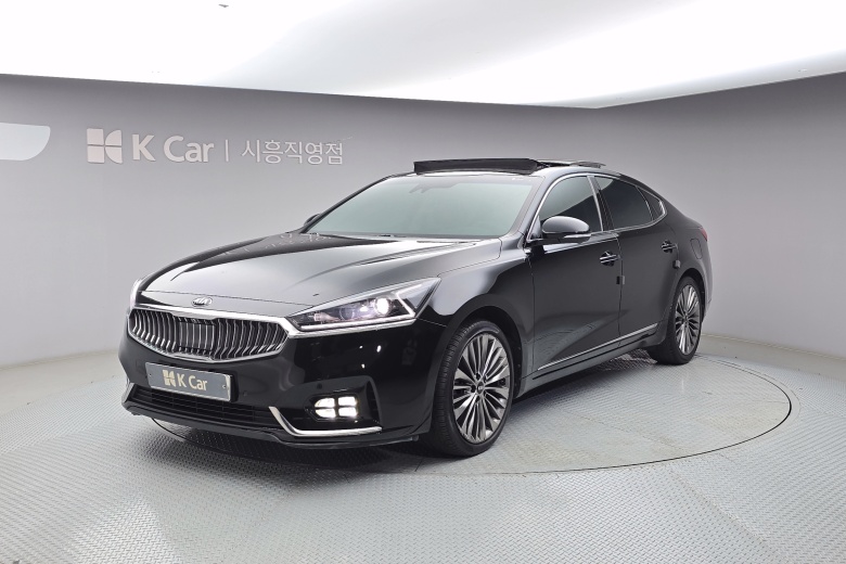 Kia K7 2.2 Diesel Prestige