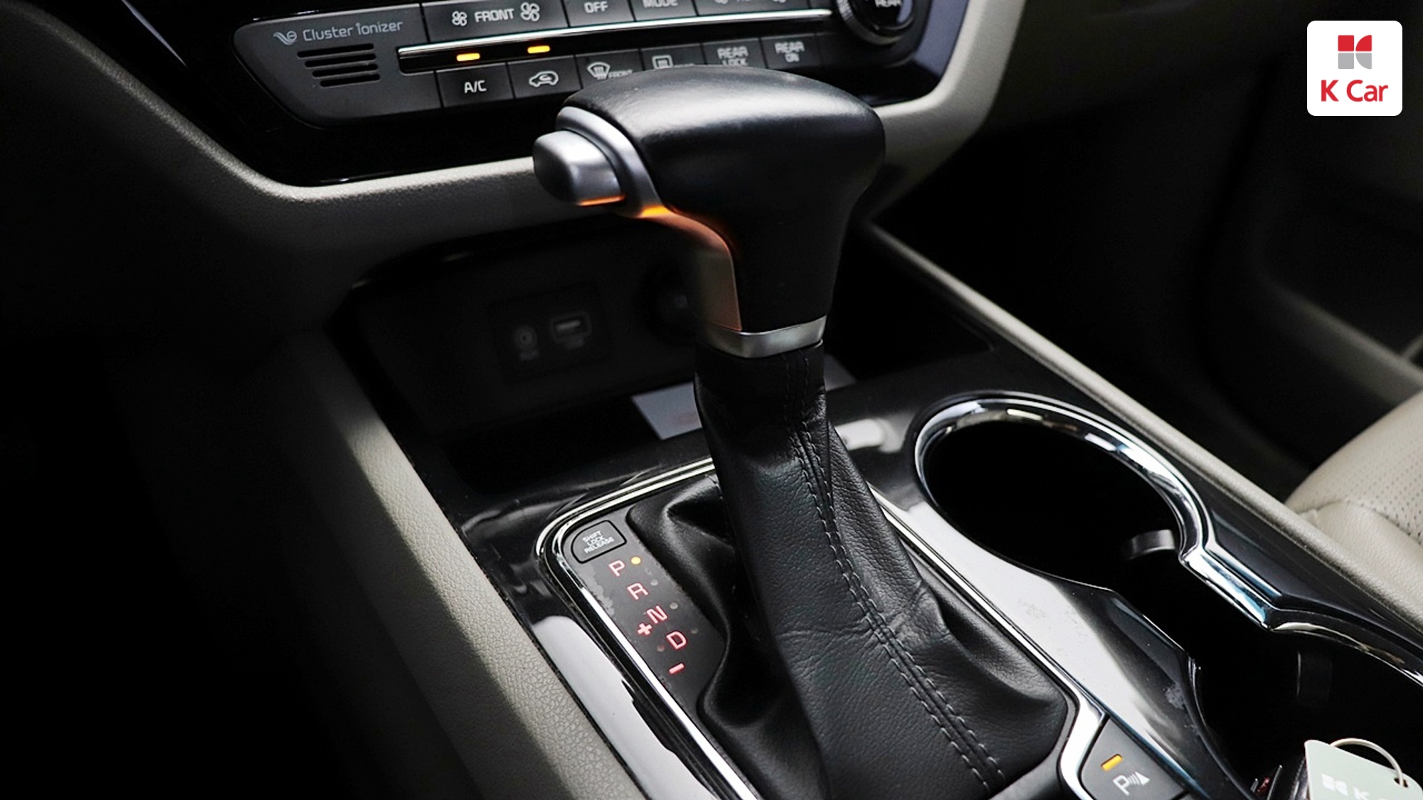 Kia Carnival 9 мест Prestige, миниатюра 23