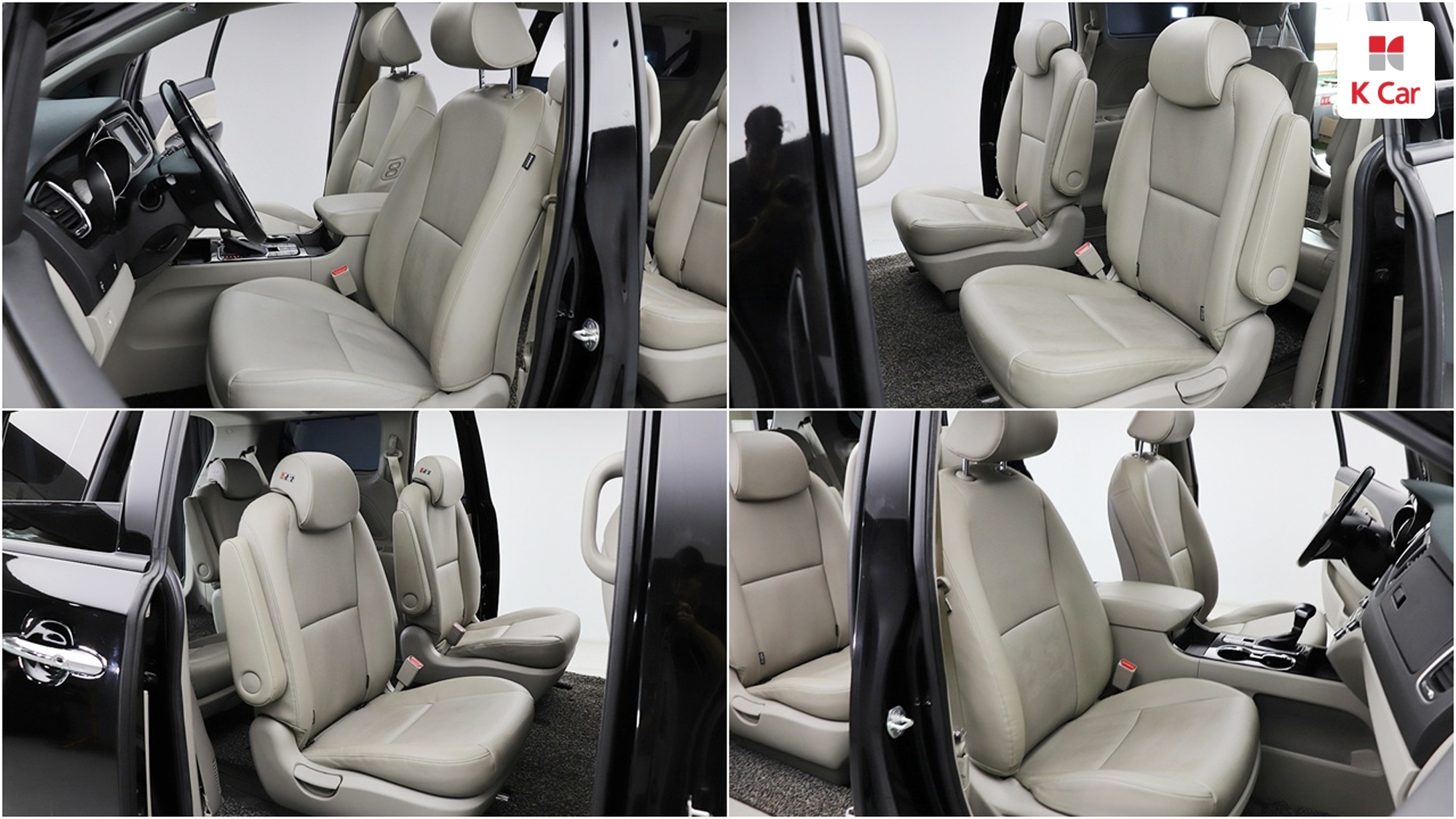 Kia Carnival 9 мест Prestige, миниатюра 10