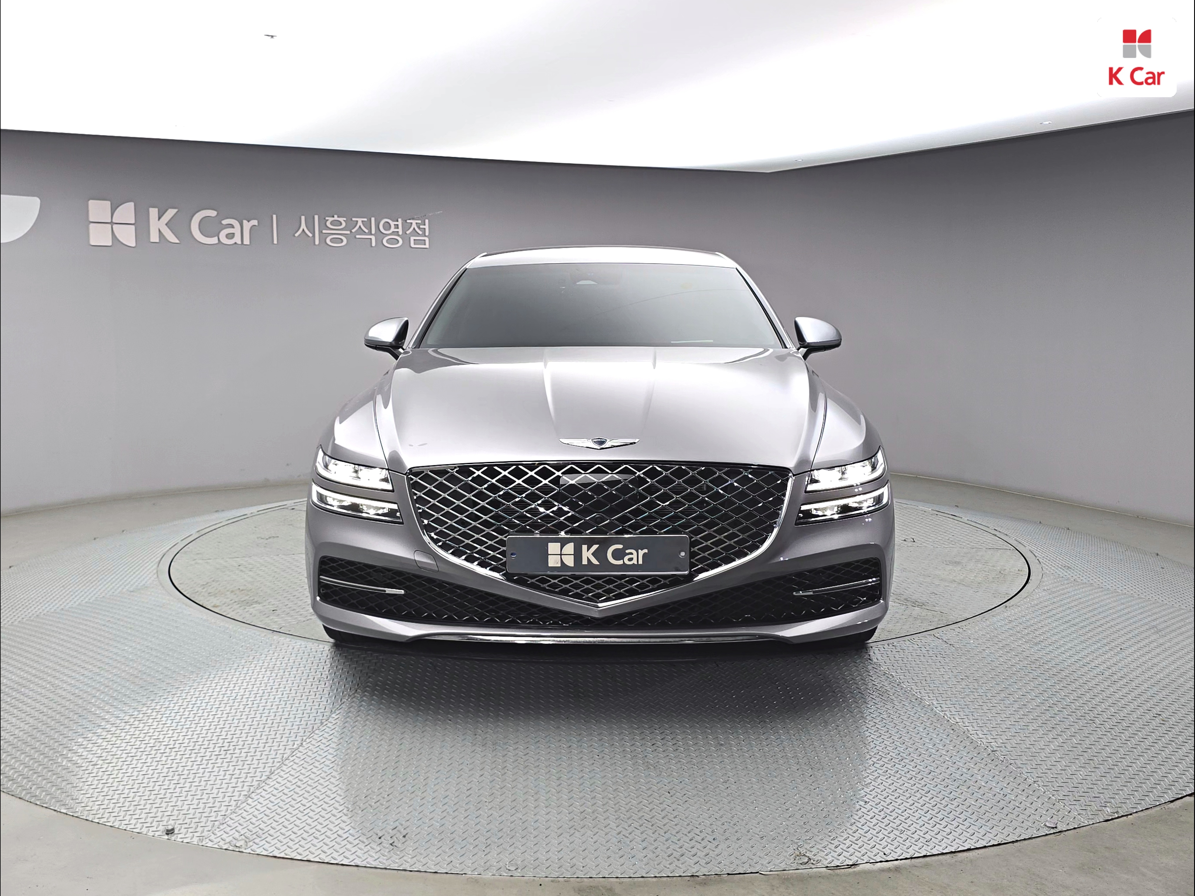 GENESIS The All New G80 Gasoline 2.5 AWD