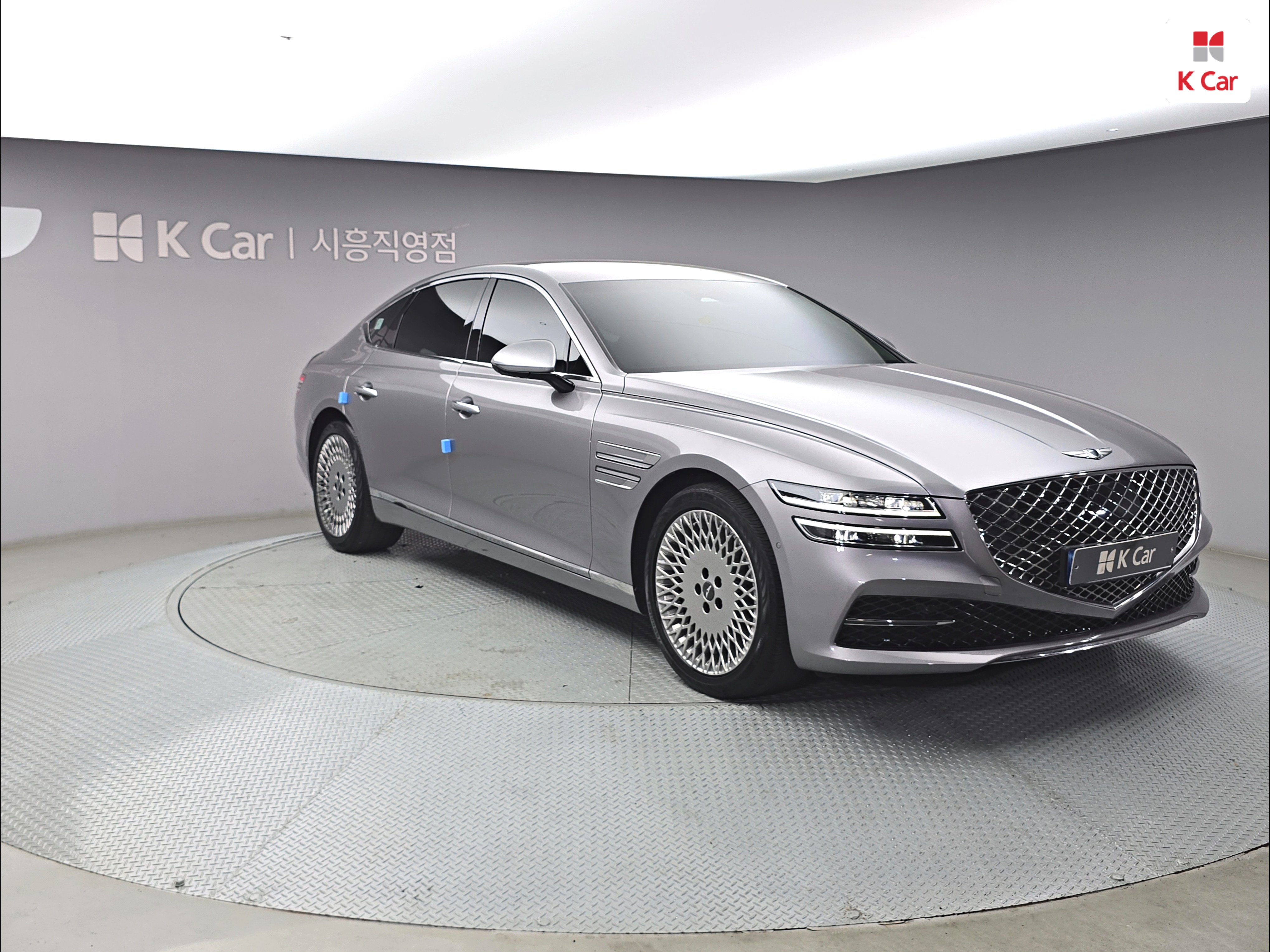 GENESIS The All New G80 Gasoline 2.5 AWD