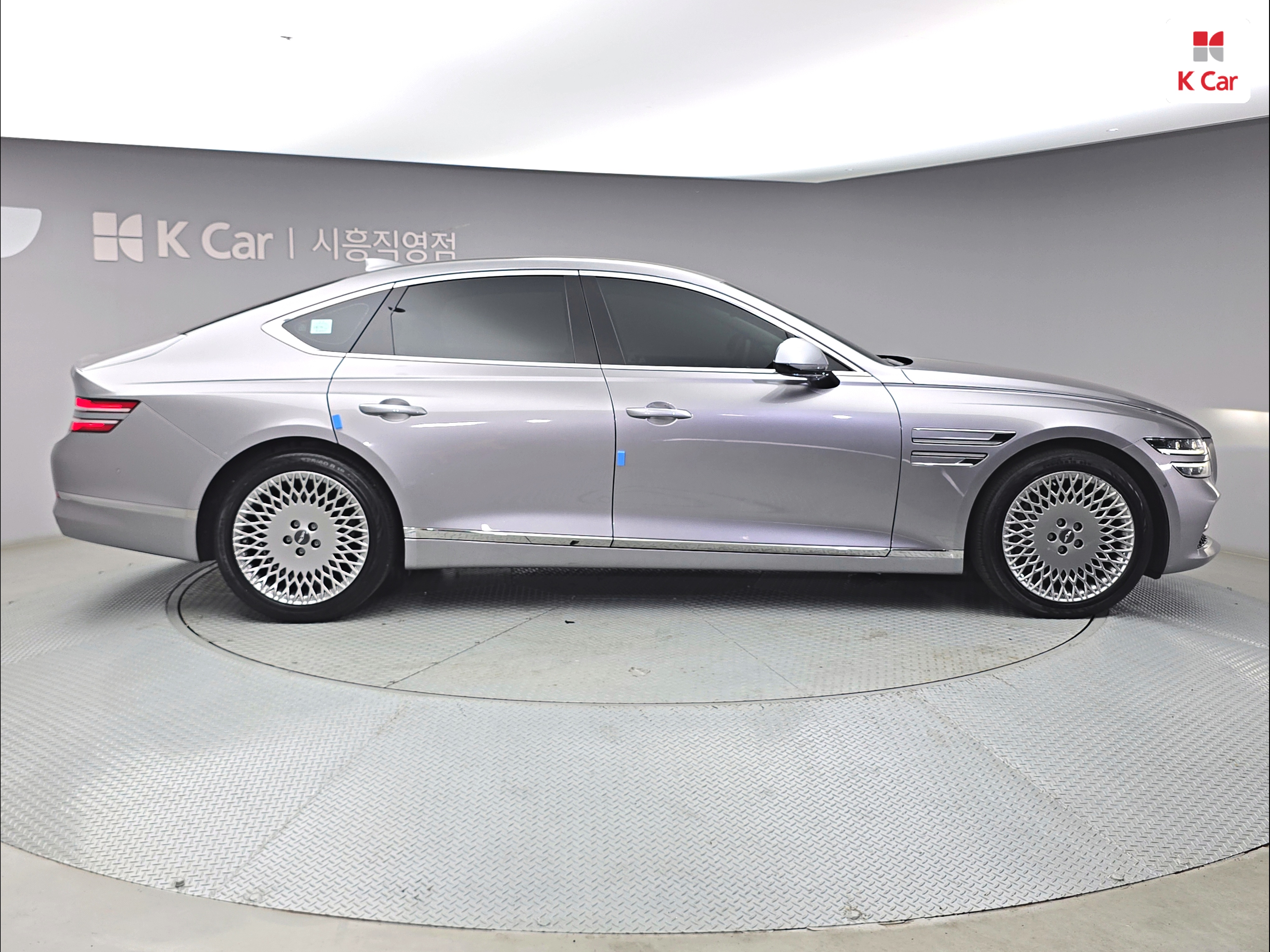 GENESIS The All New G80 Gasoline 2.5 AWD