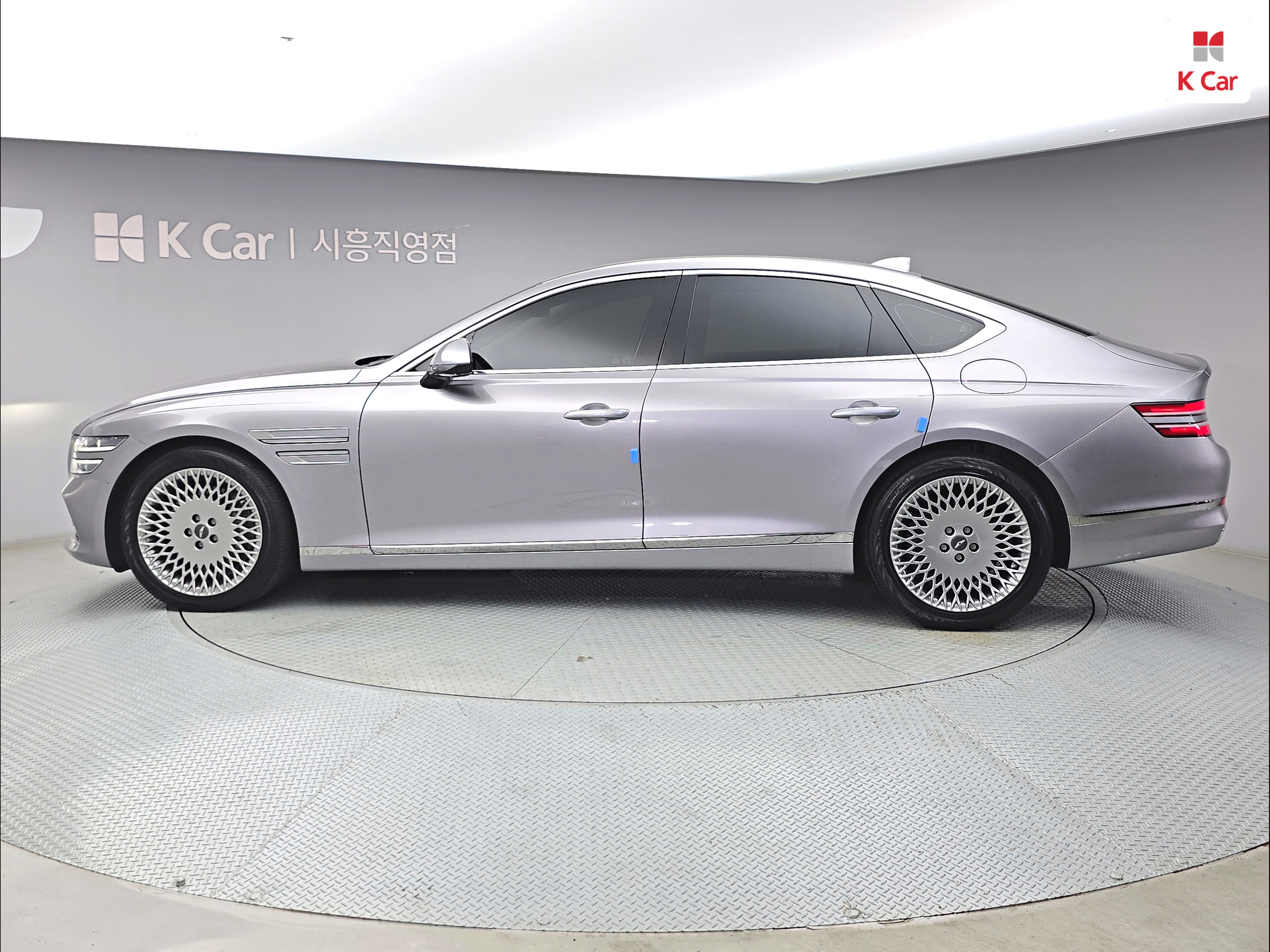 GENESIS The All New G80 Gasoline 2.5 AWD
