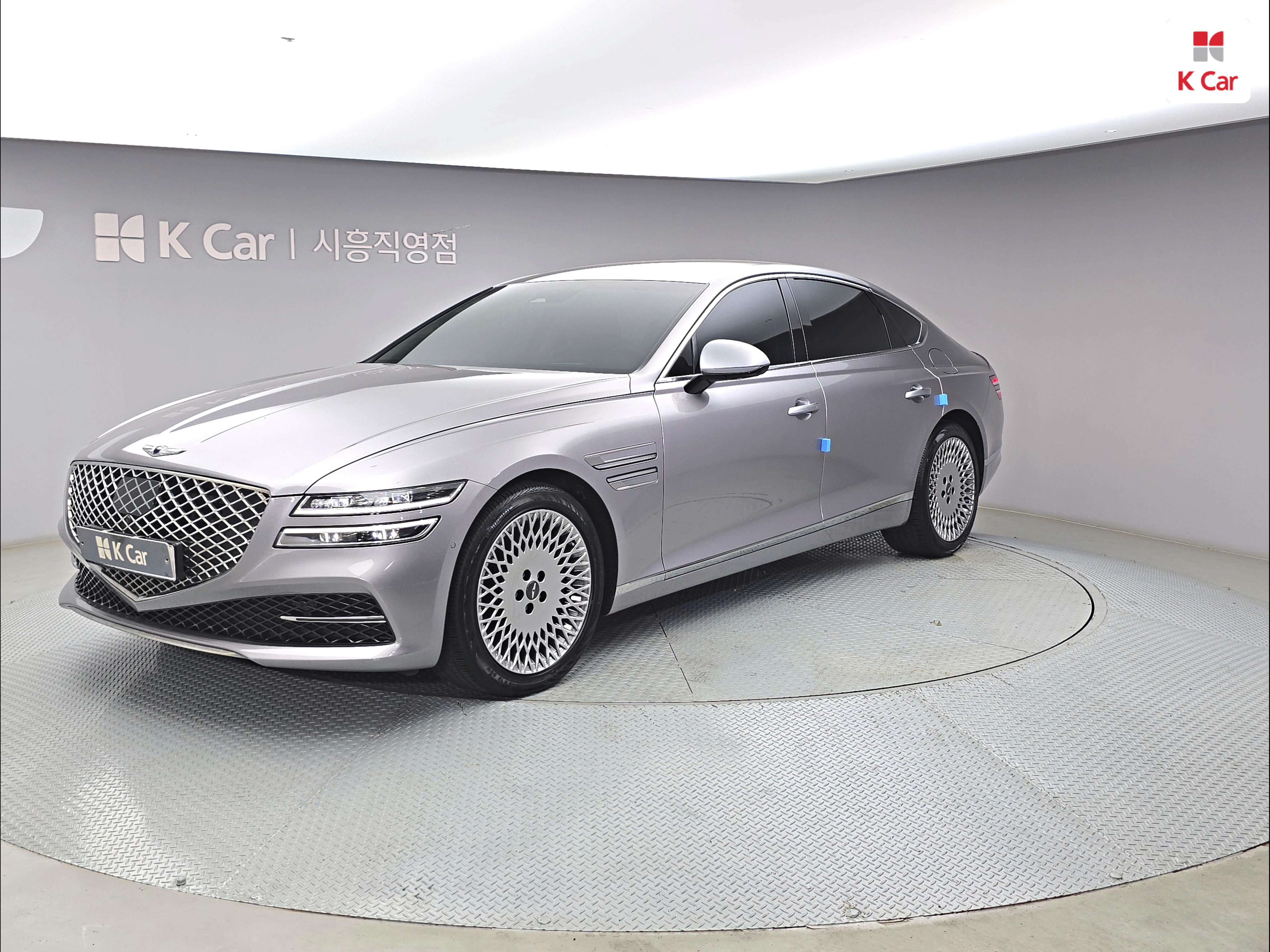 GENESIS The All New G80 Gasoline 2.5 AWD