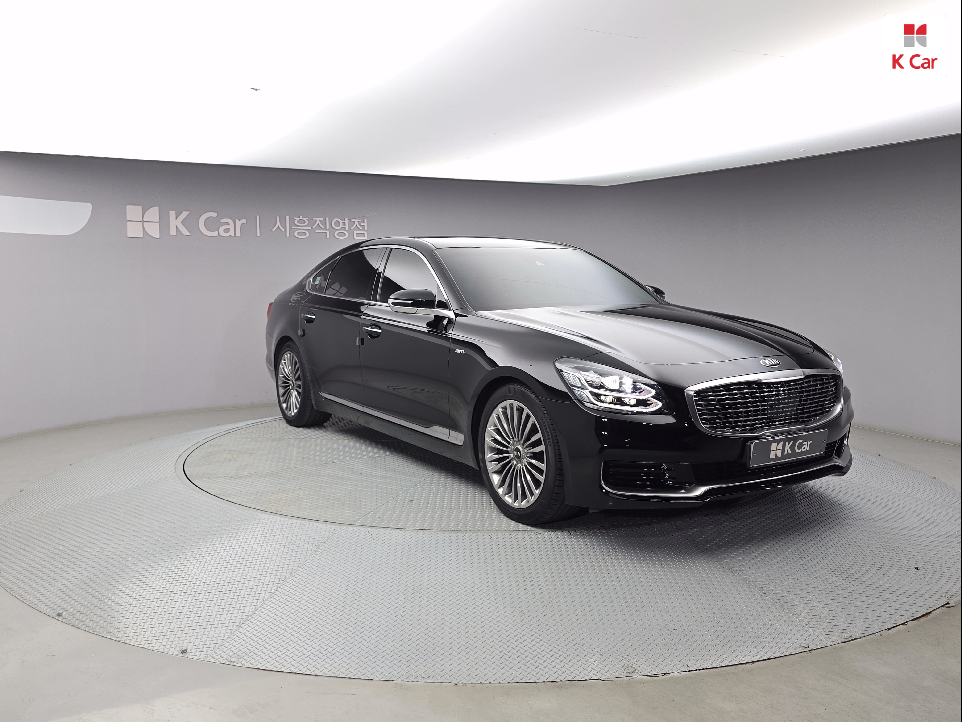 KIA The K9 3.8 AWD