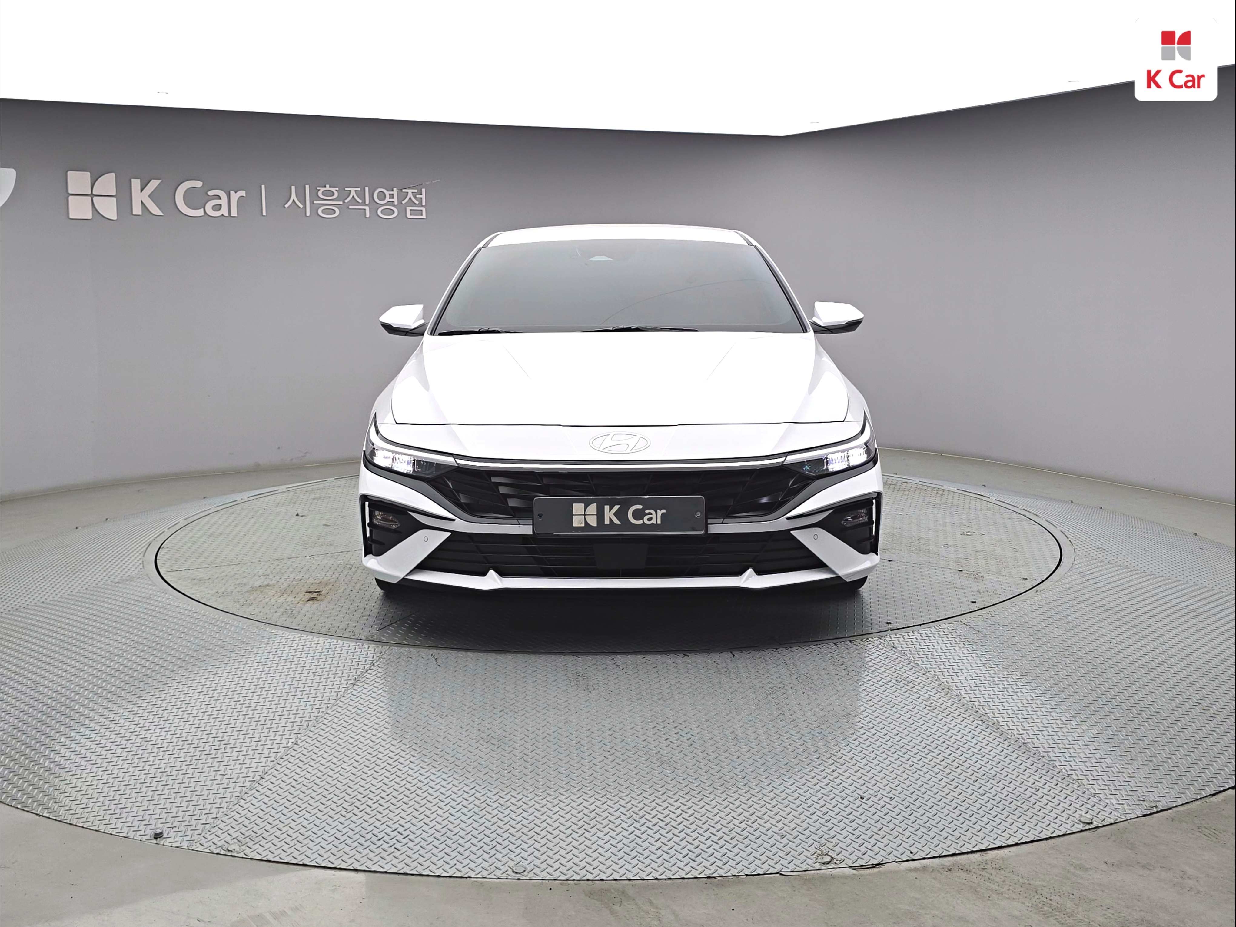 HYUNDAI The New Avante(CN7) Gasoline 1.6