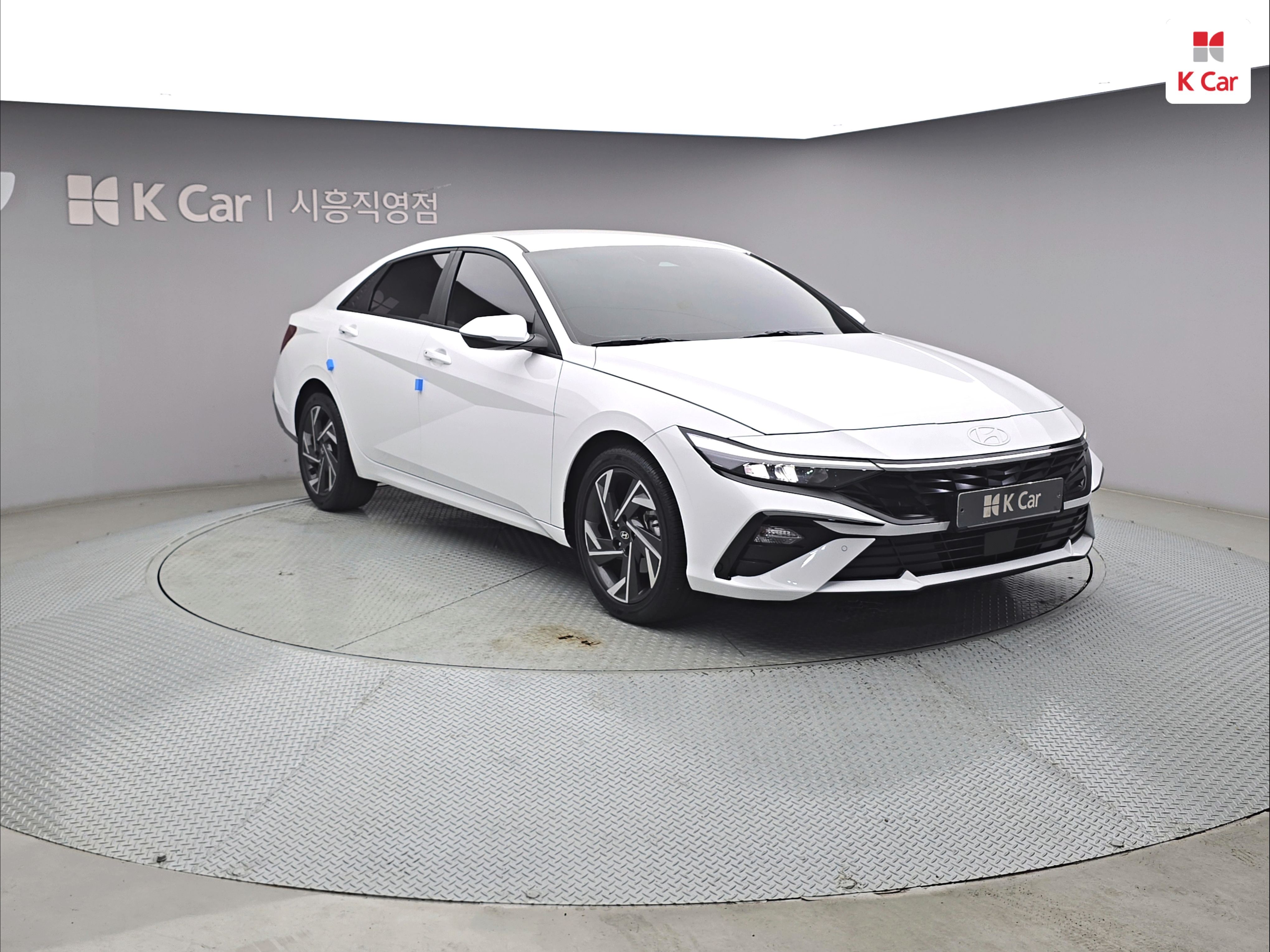 HYUNDAI The New Avante(CN7) Gasoline 1.6