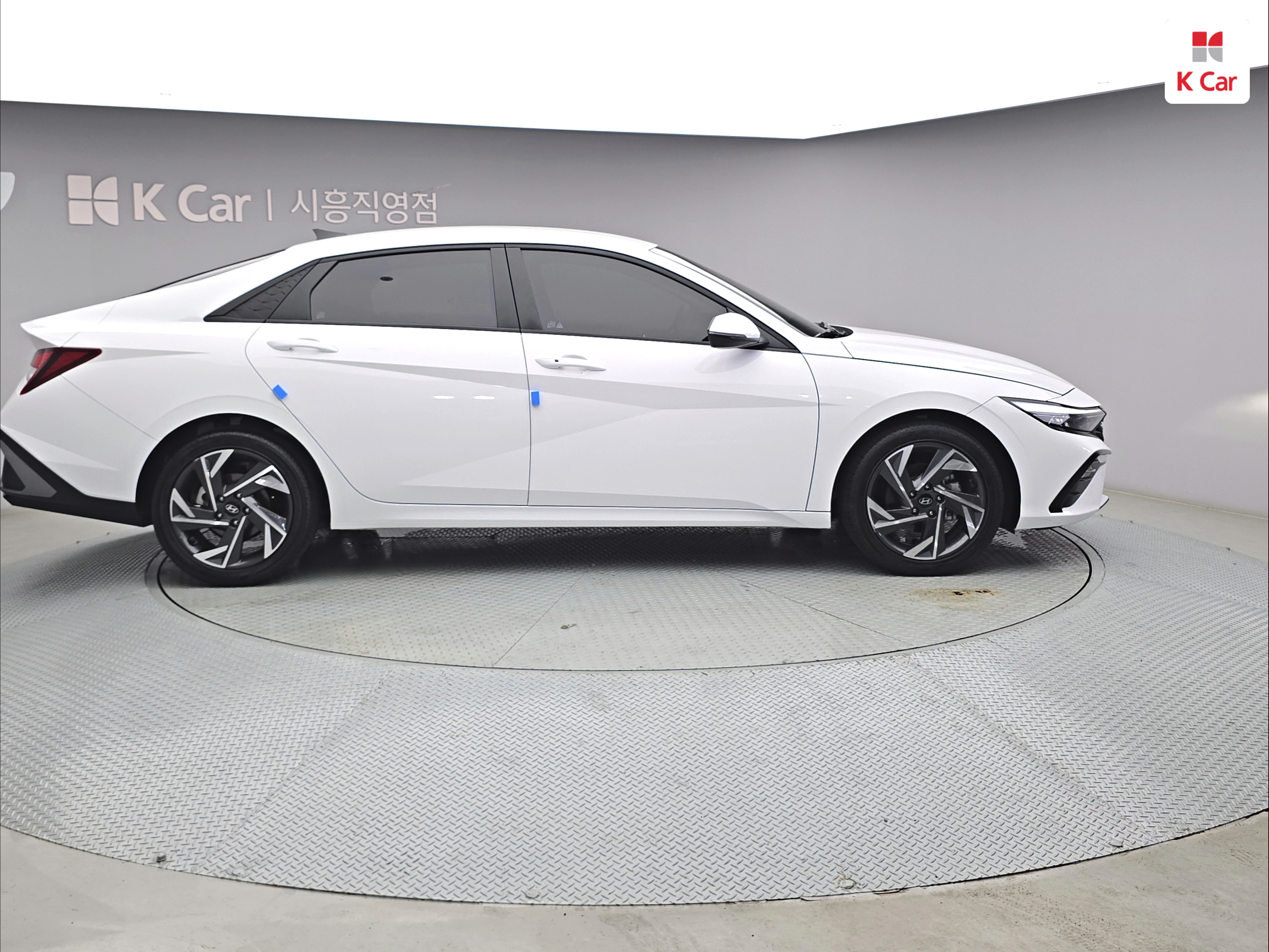 HYUNDAI The New Avante(CN7) Gasoline 1.6