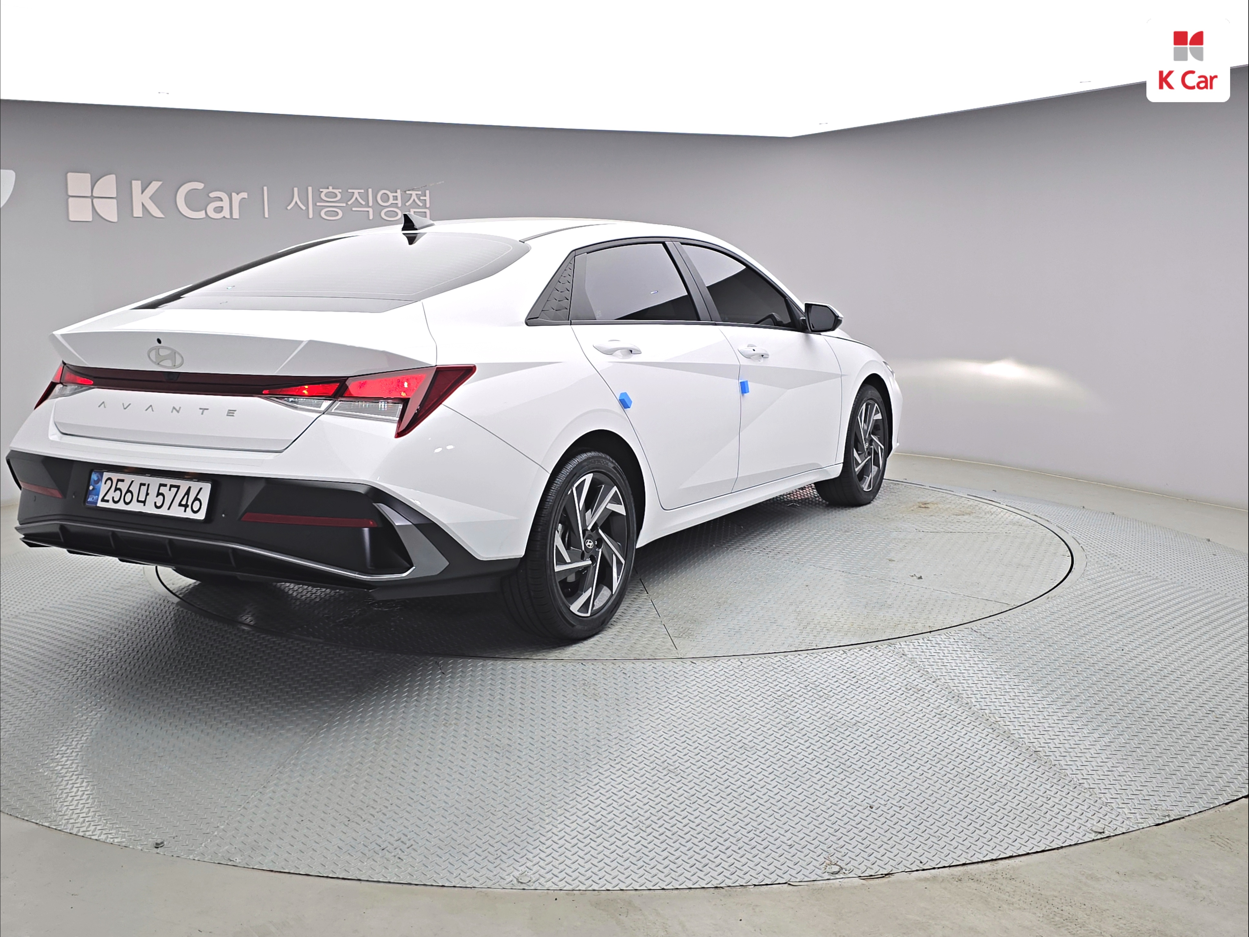HYUNDAI The New Avante(CN7) Gasoline 1.6