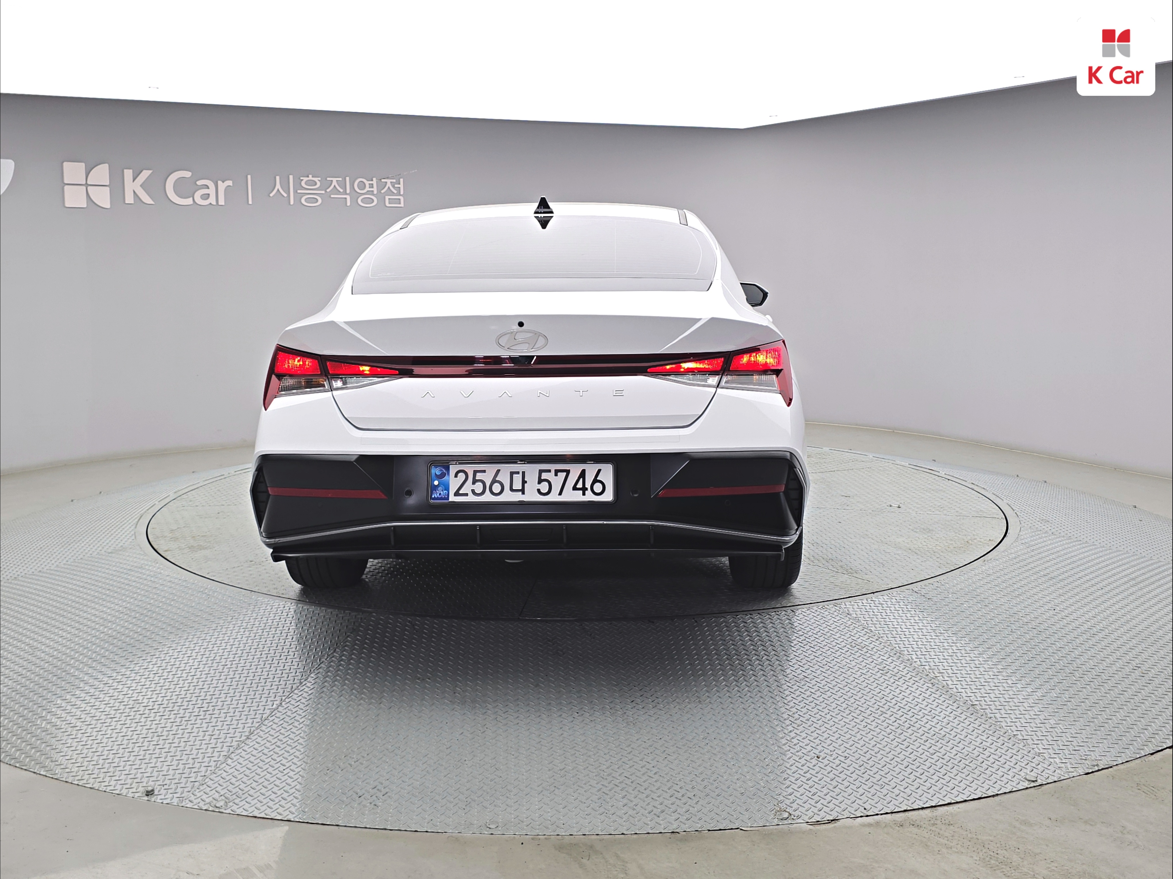 HYUNDAI The New Avante(CN7) Gasoline 1.6