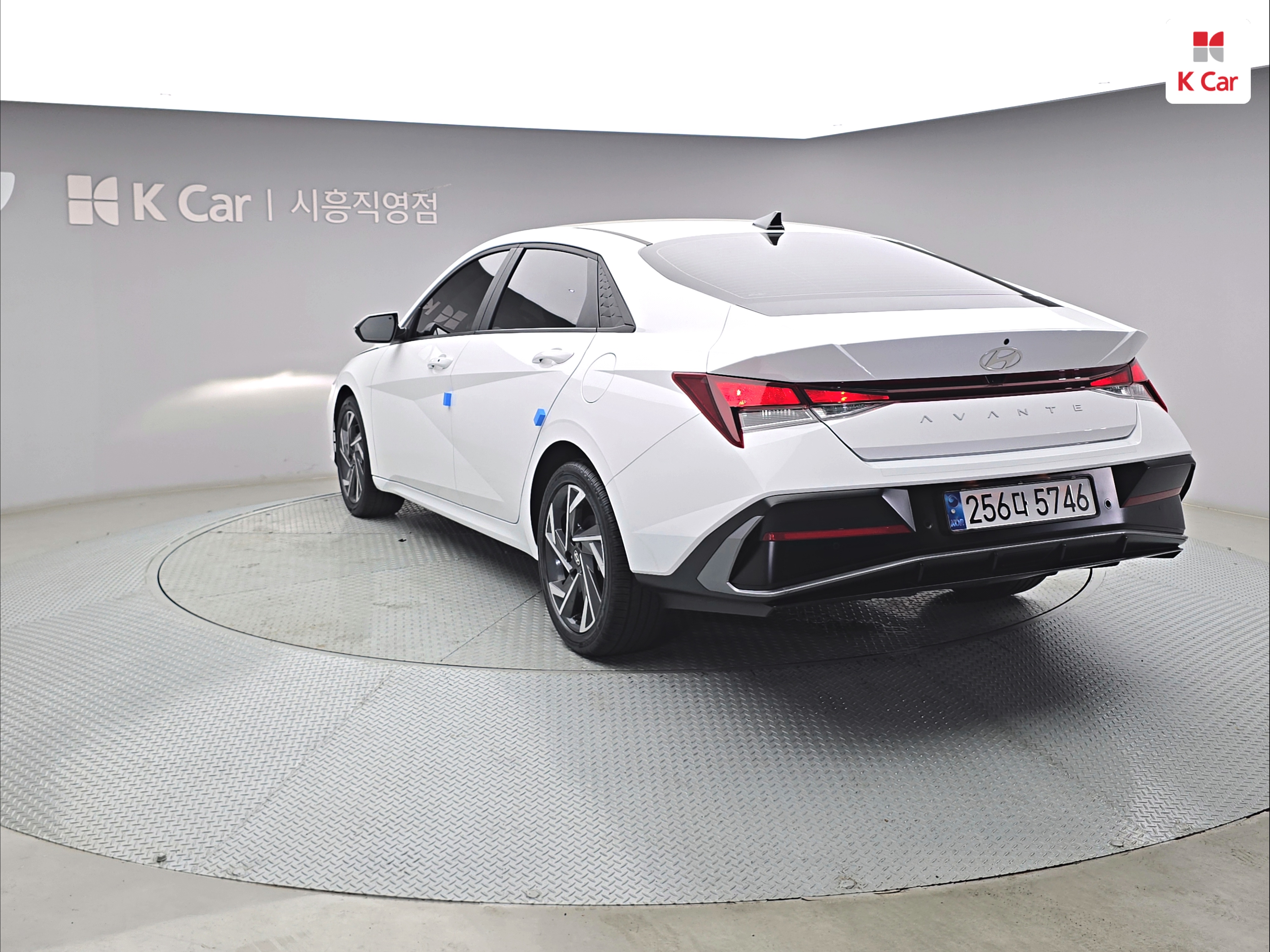 HYUNDAI The New Avante(CN7) Gasoline 1.6