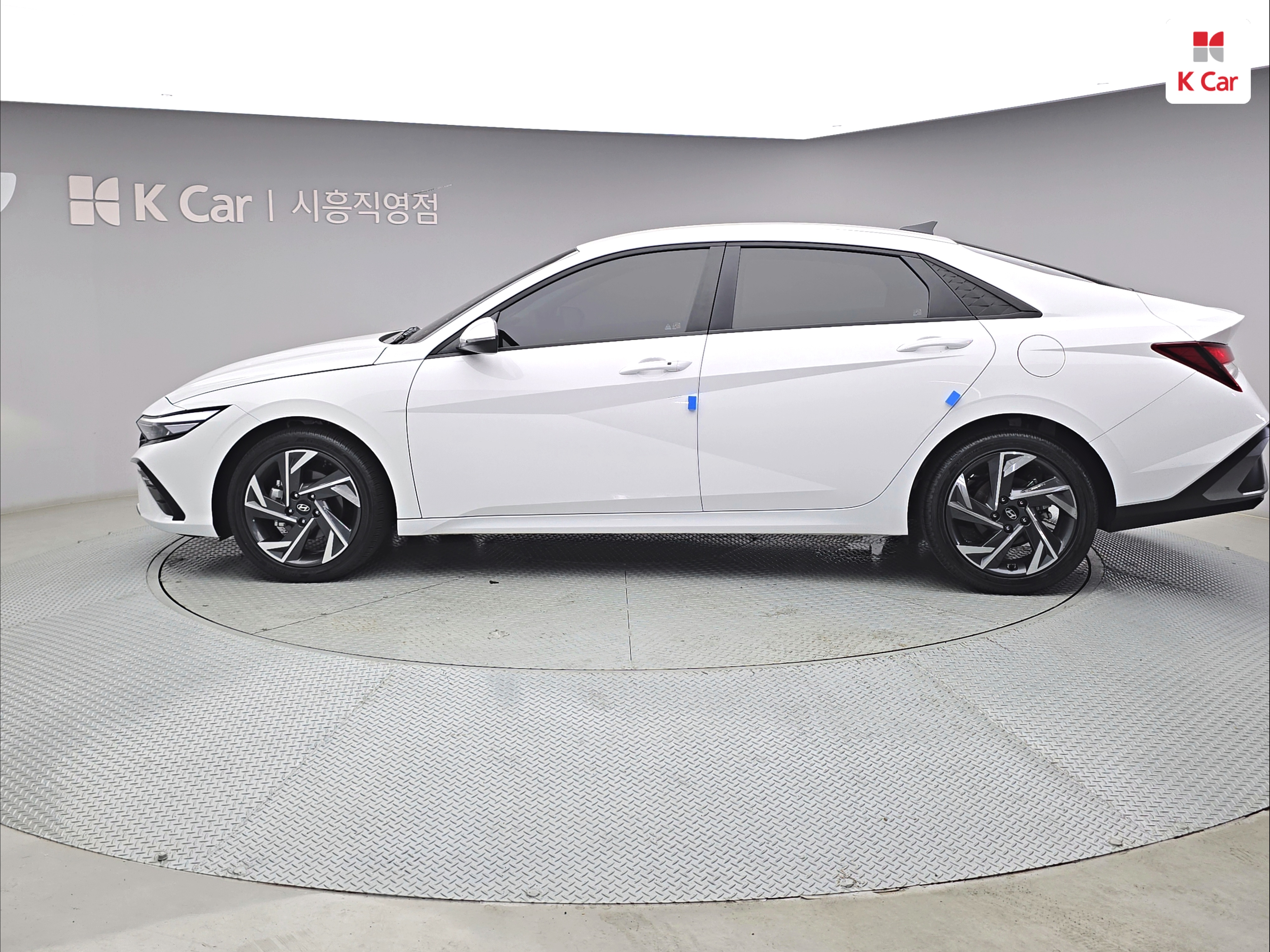 HYUNDAI The New Avante(CN7) Gasoline 1.6