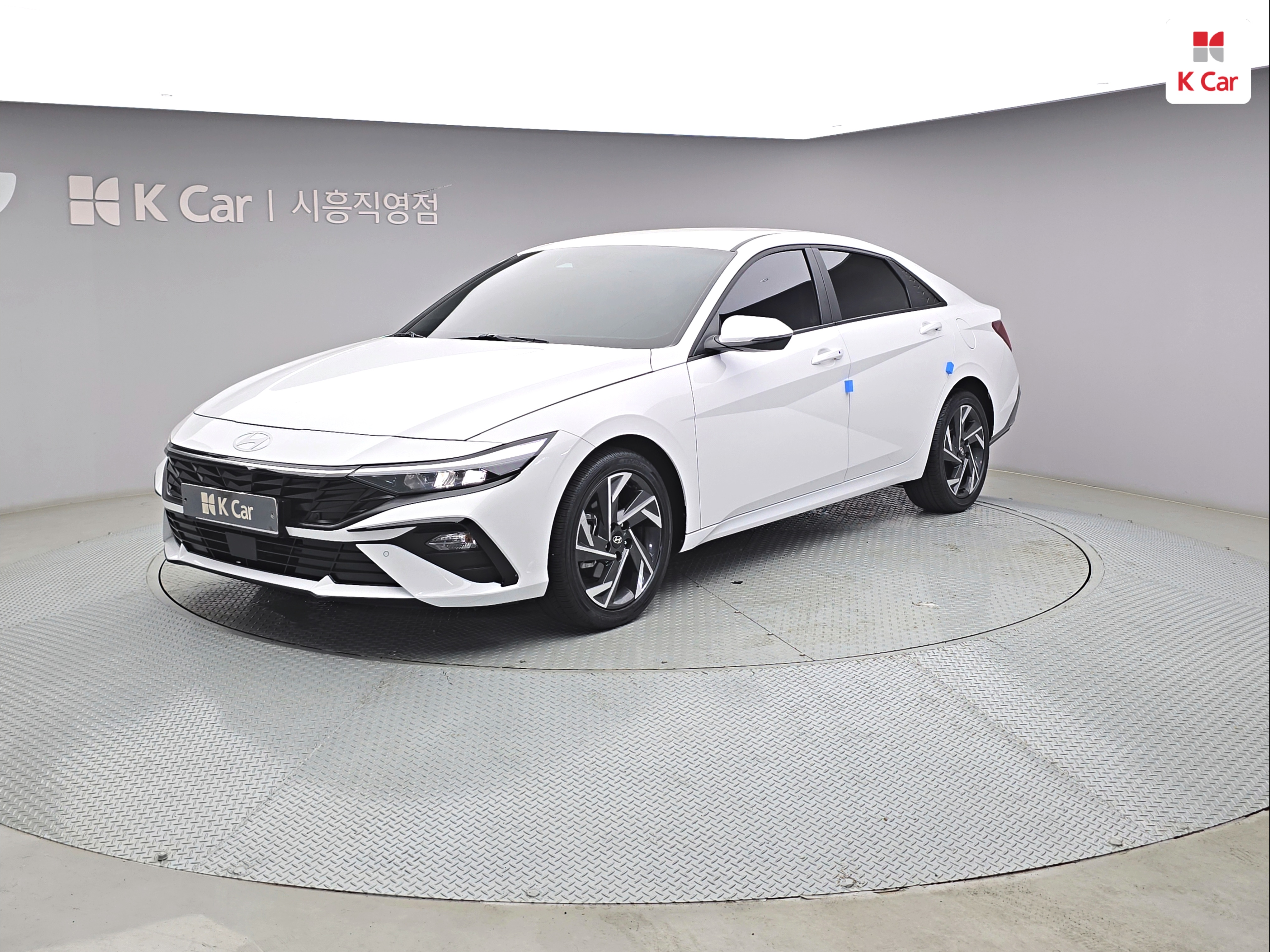HYUNDAI The New Avante(CN7) Gasoline 1.6