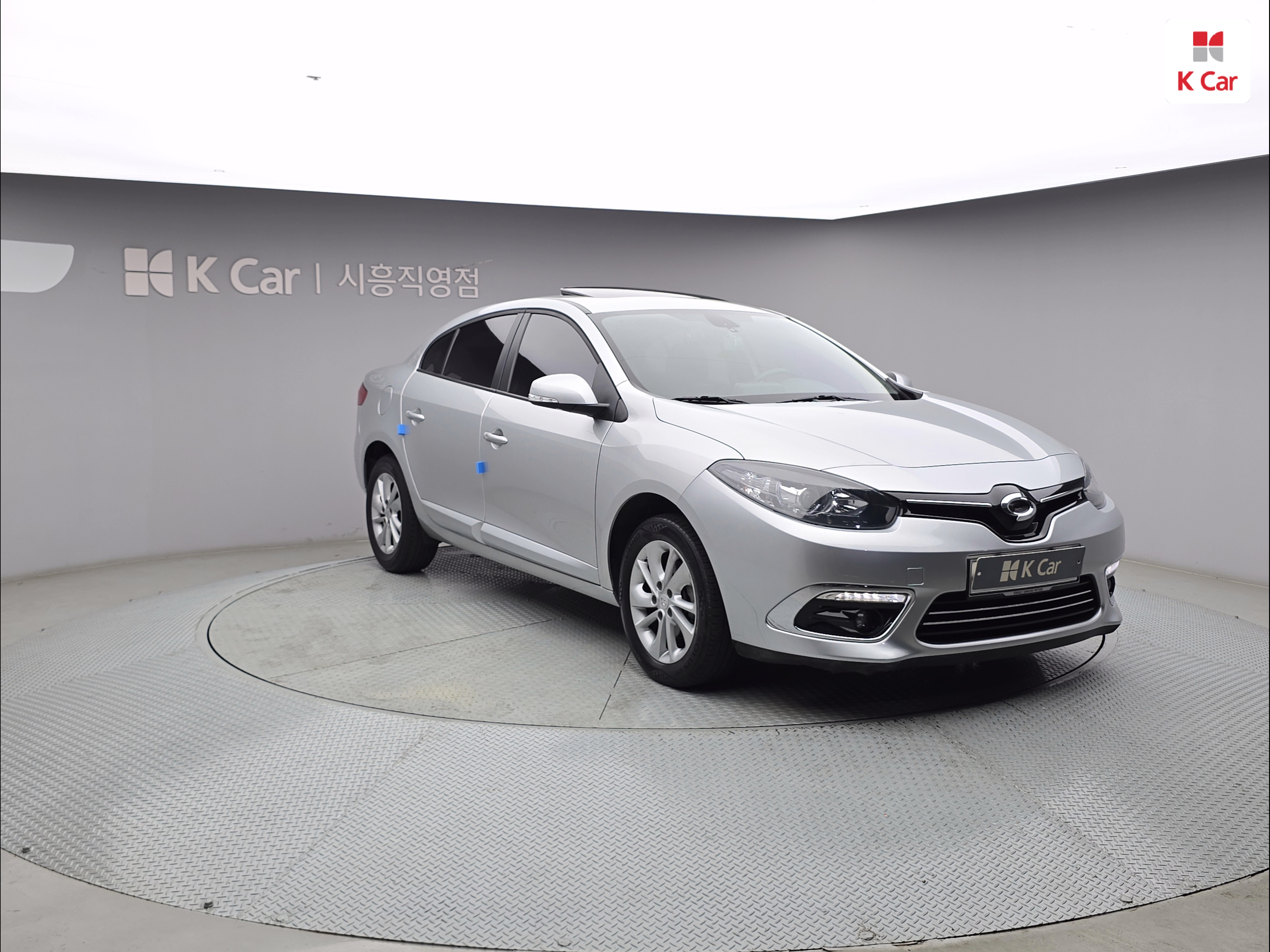 RENAULT(SAMSUNG) SM3 Neo LE