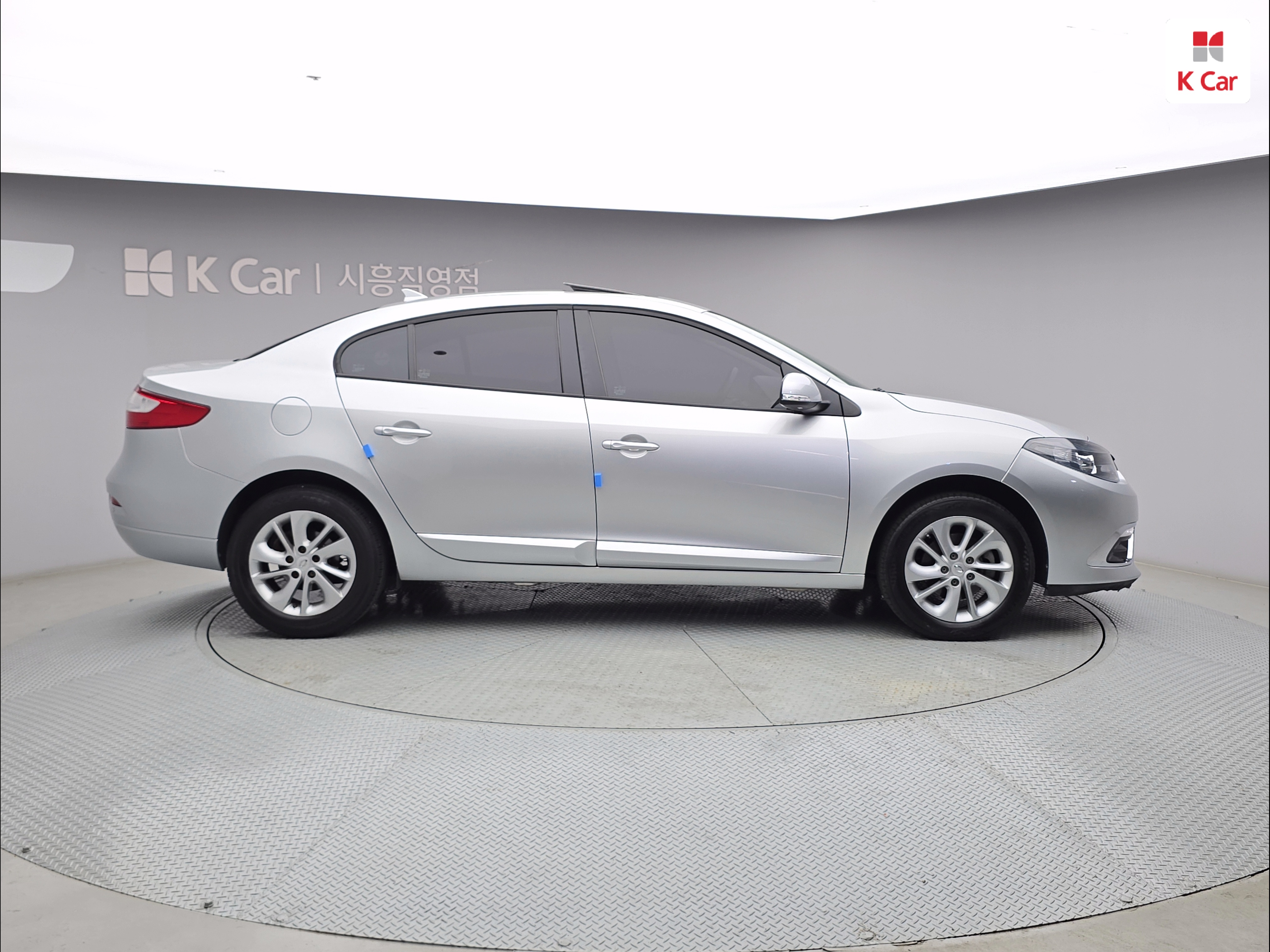 RENAULT(SAMSUNG) SM3 Neo LE