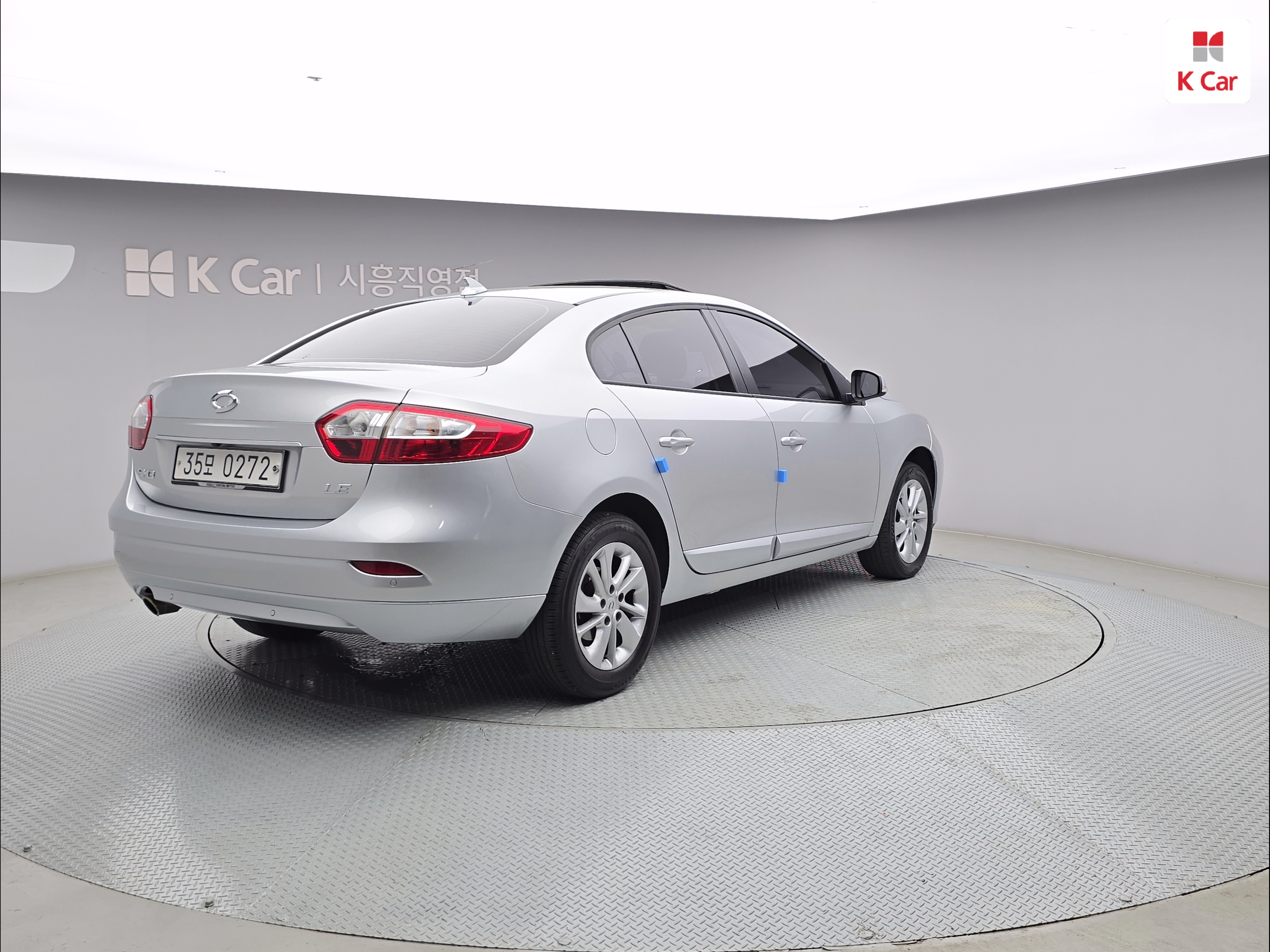RENAULT(SAMSUNG) SM3 Neo LE