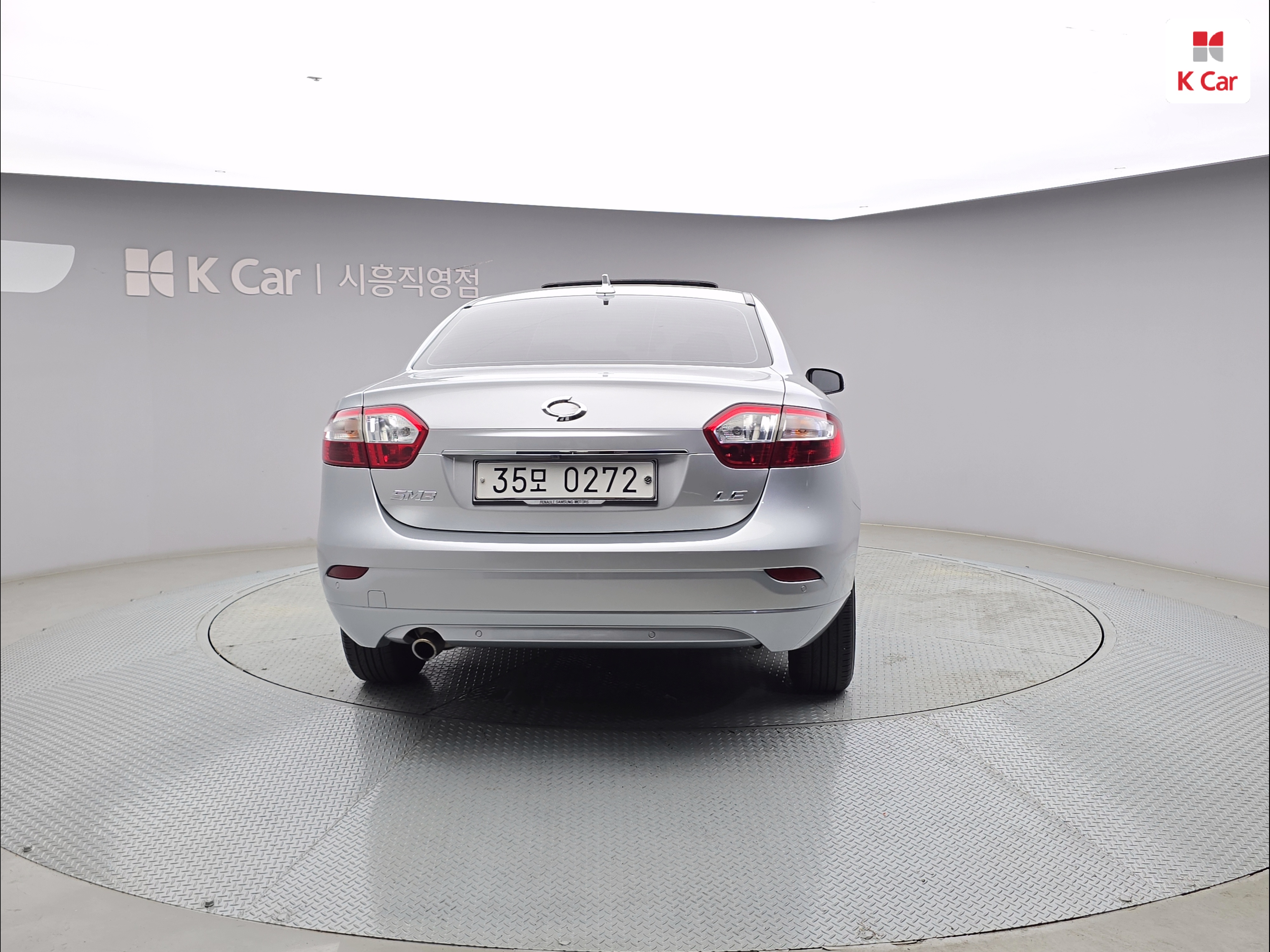 RENAULT(SAMSUNG) SM3 Neo LE