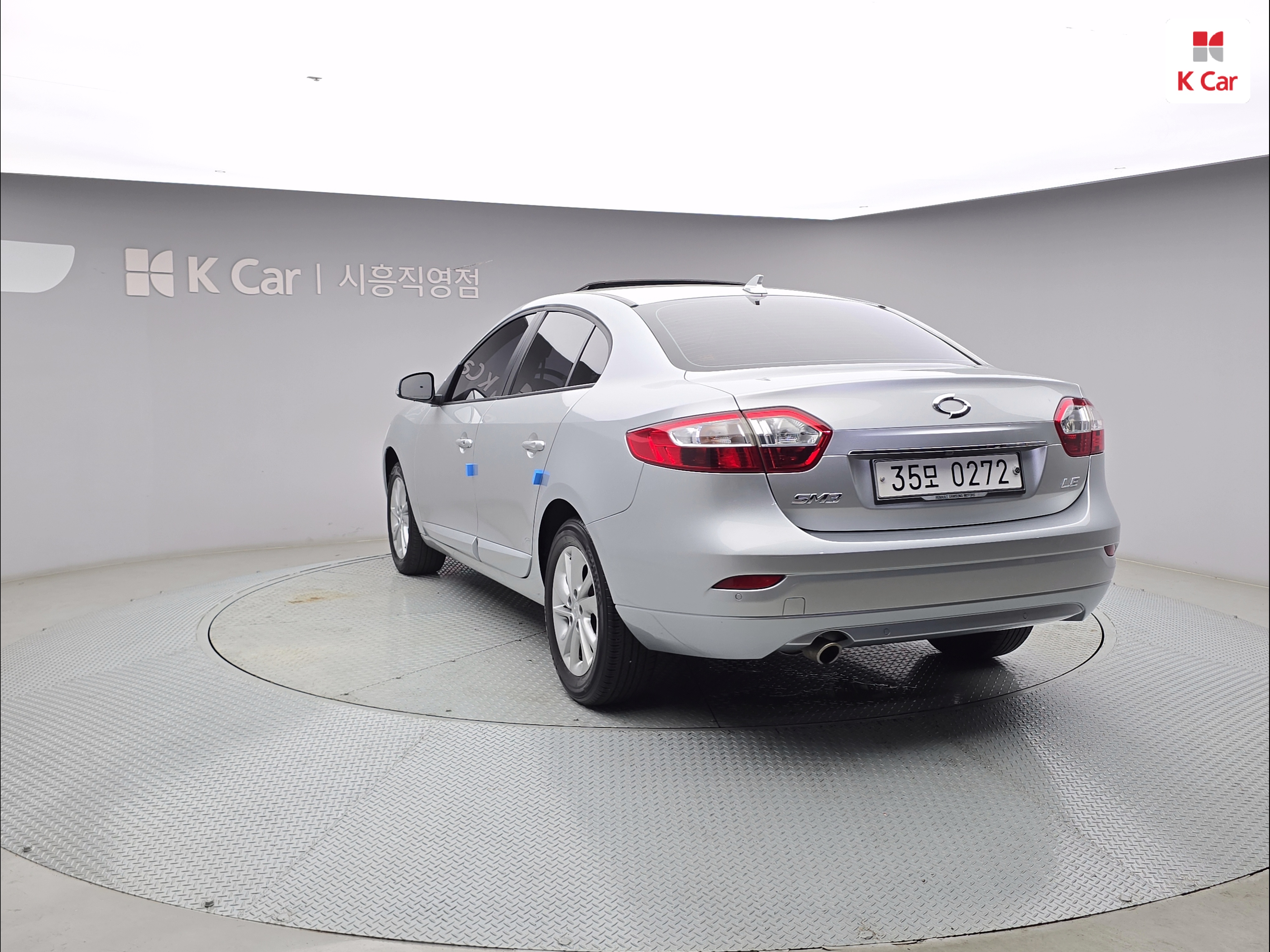 RENAULT(SAMSUNG) SM3 Neo LE
