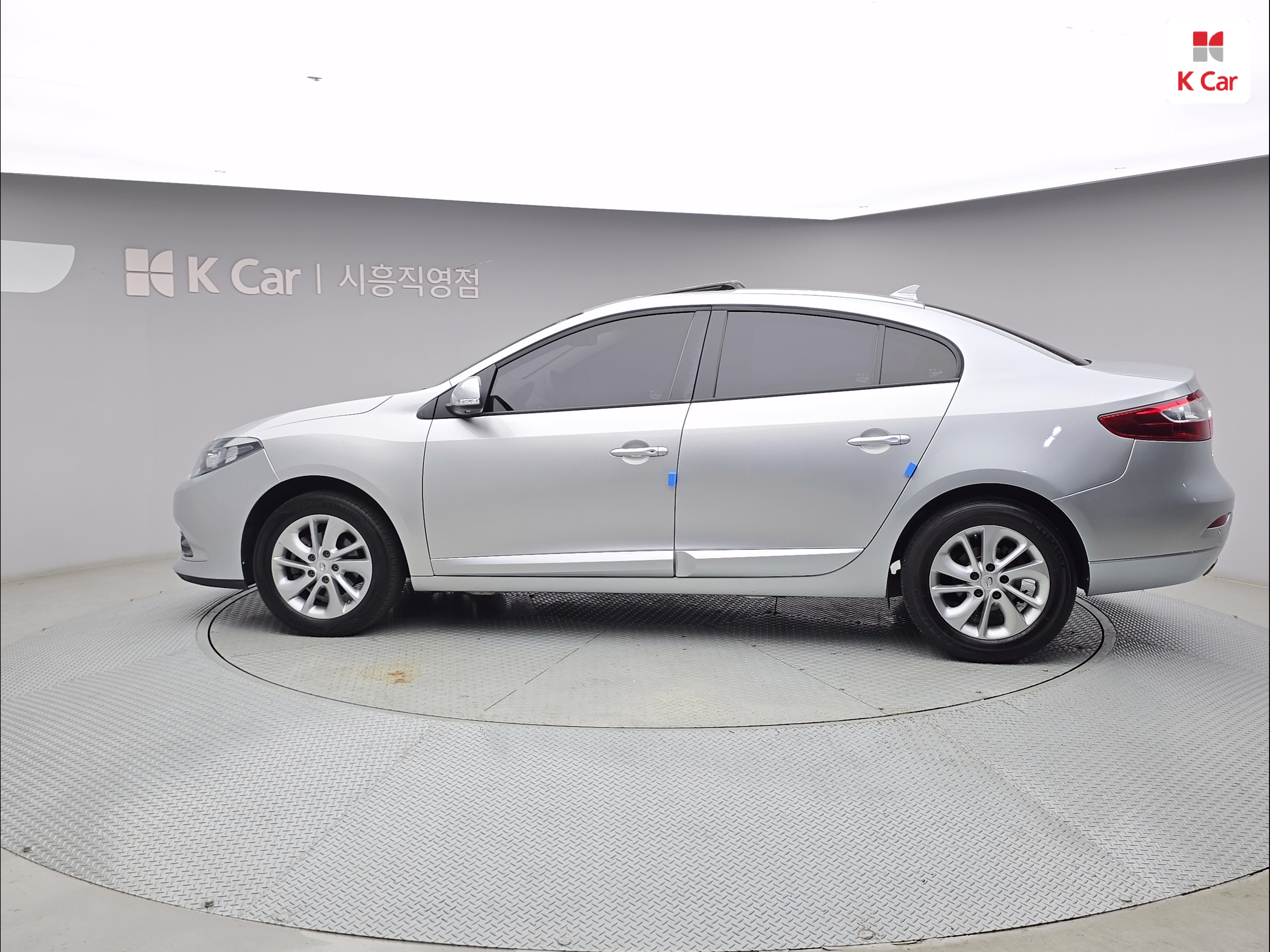RENAULT(SAMSUNG) SM3 Neo LE