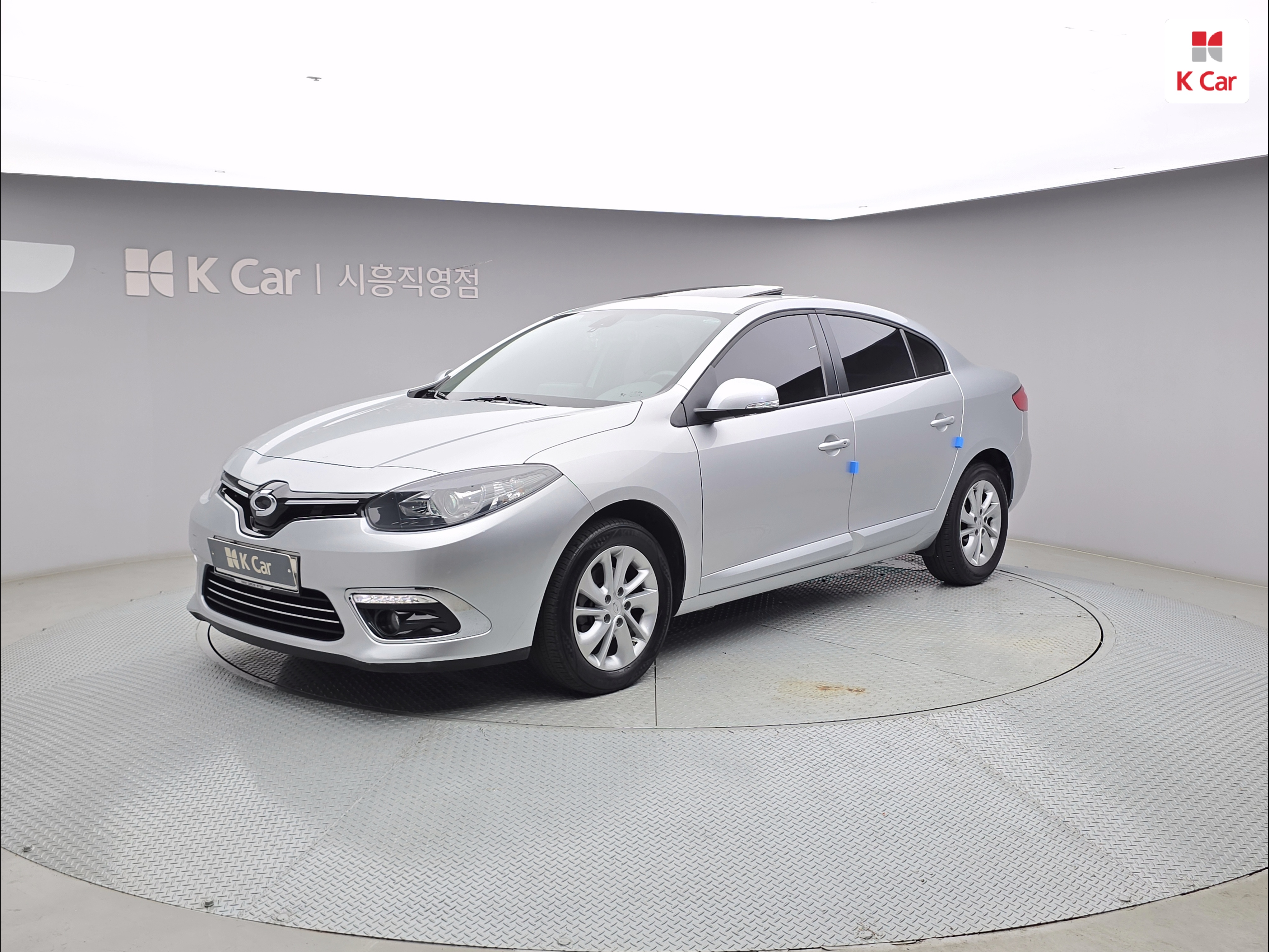RENAULT(SAMSUNG) SM3 Neo LE