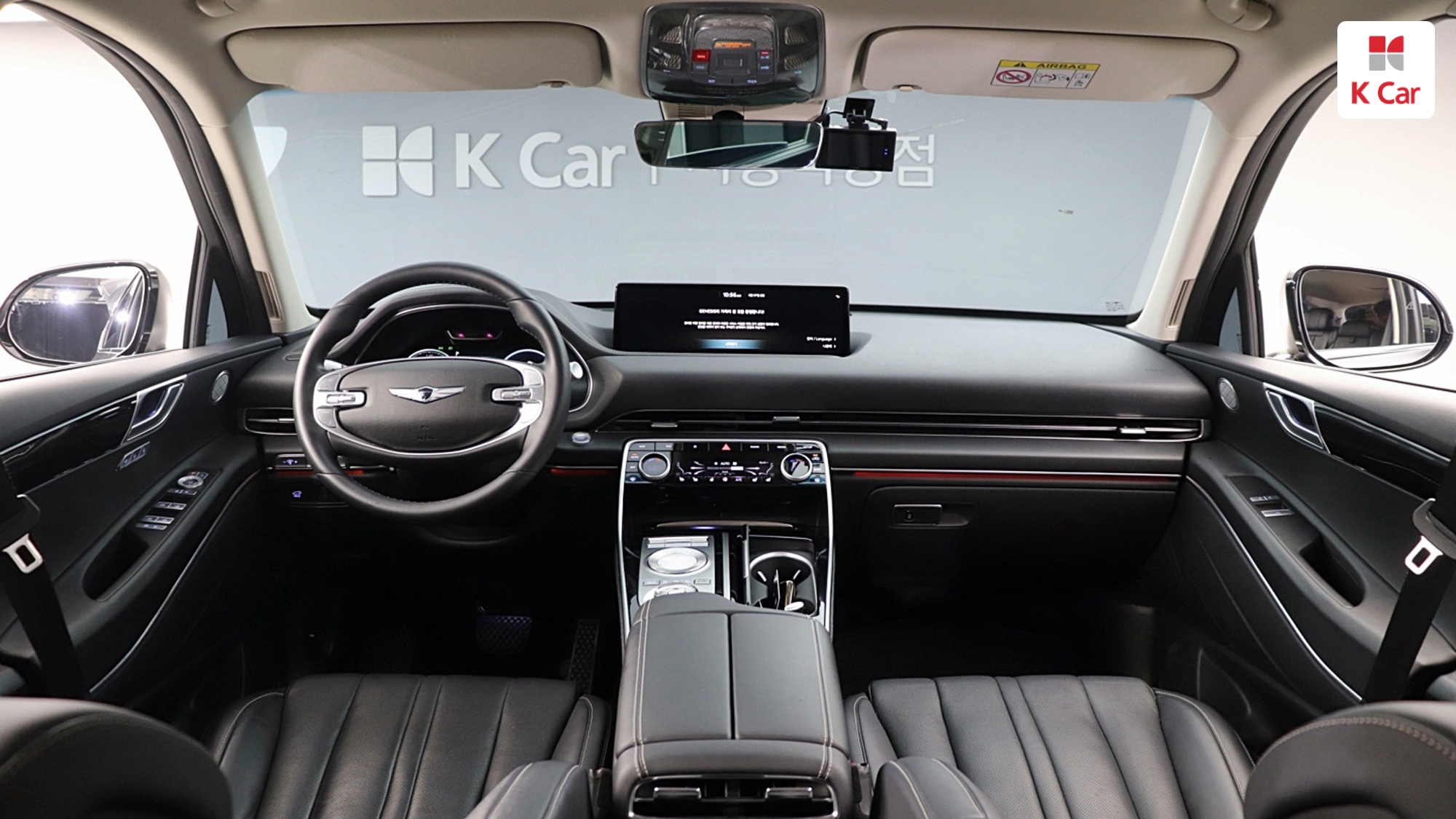 Genesis GV80 бензин 2.5 AWD (7 мест), миниатюра 16