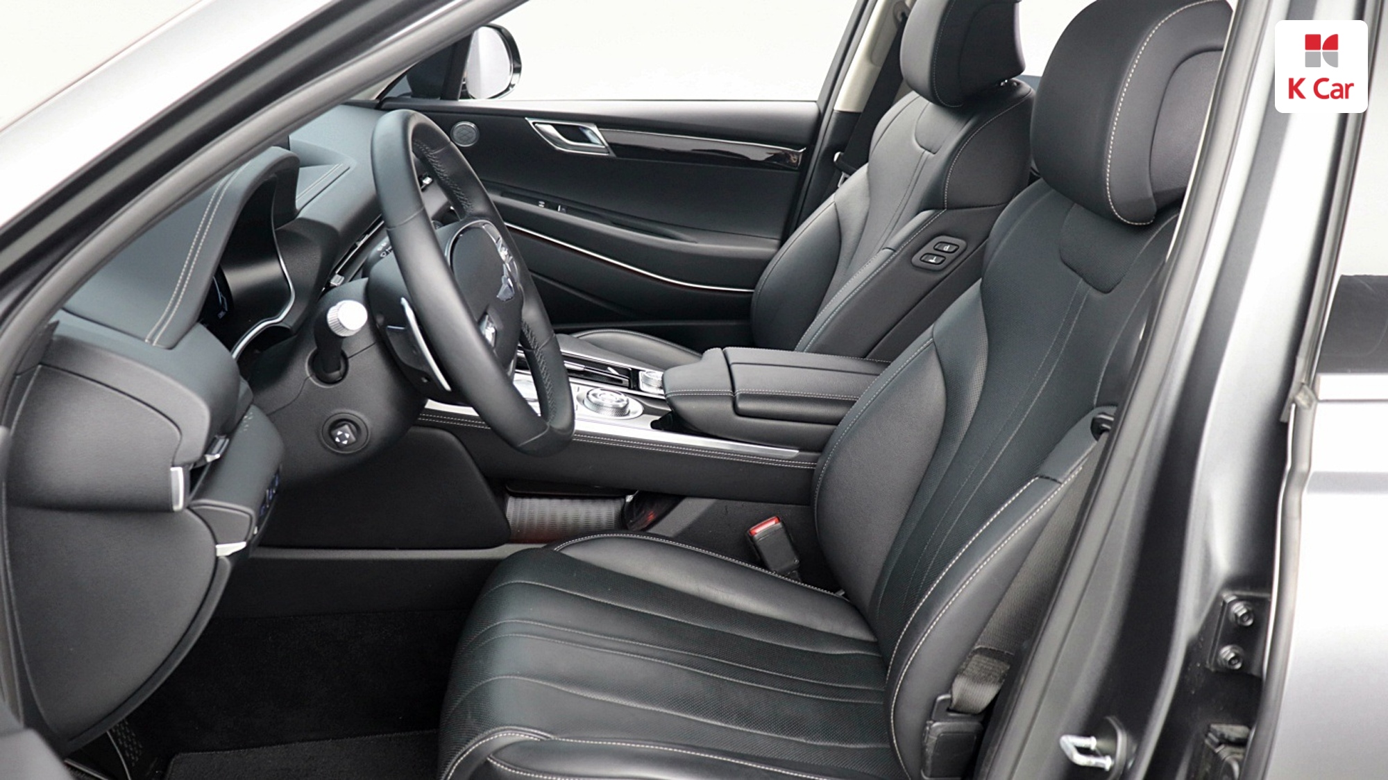 Genesis GV80 бензин 2.5 AWD (7 мест), миниатюра 17
