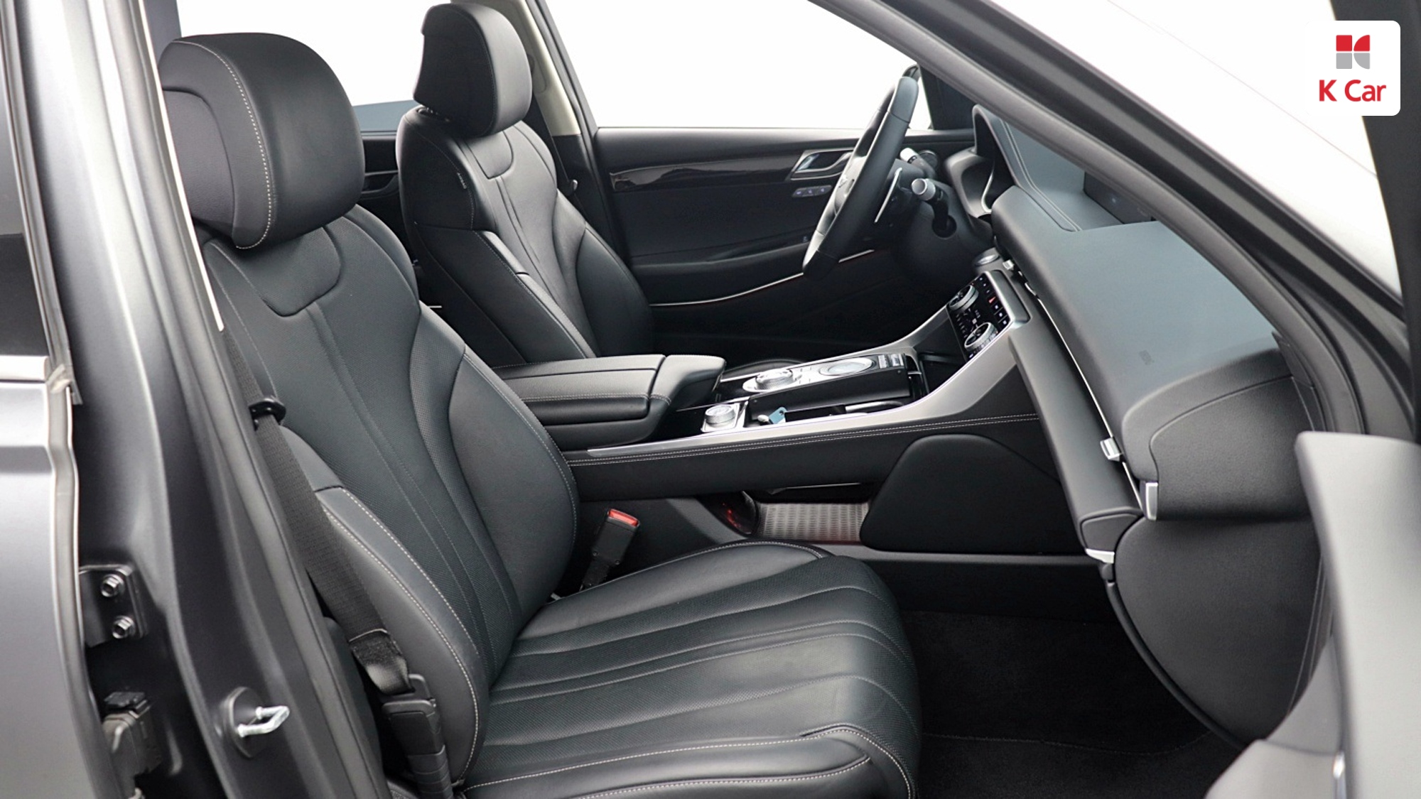 Genesis GV80 бензин 2.5 AWD (7 мест), миниатюра 18