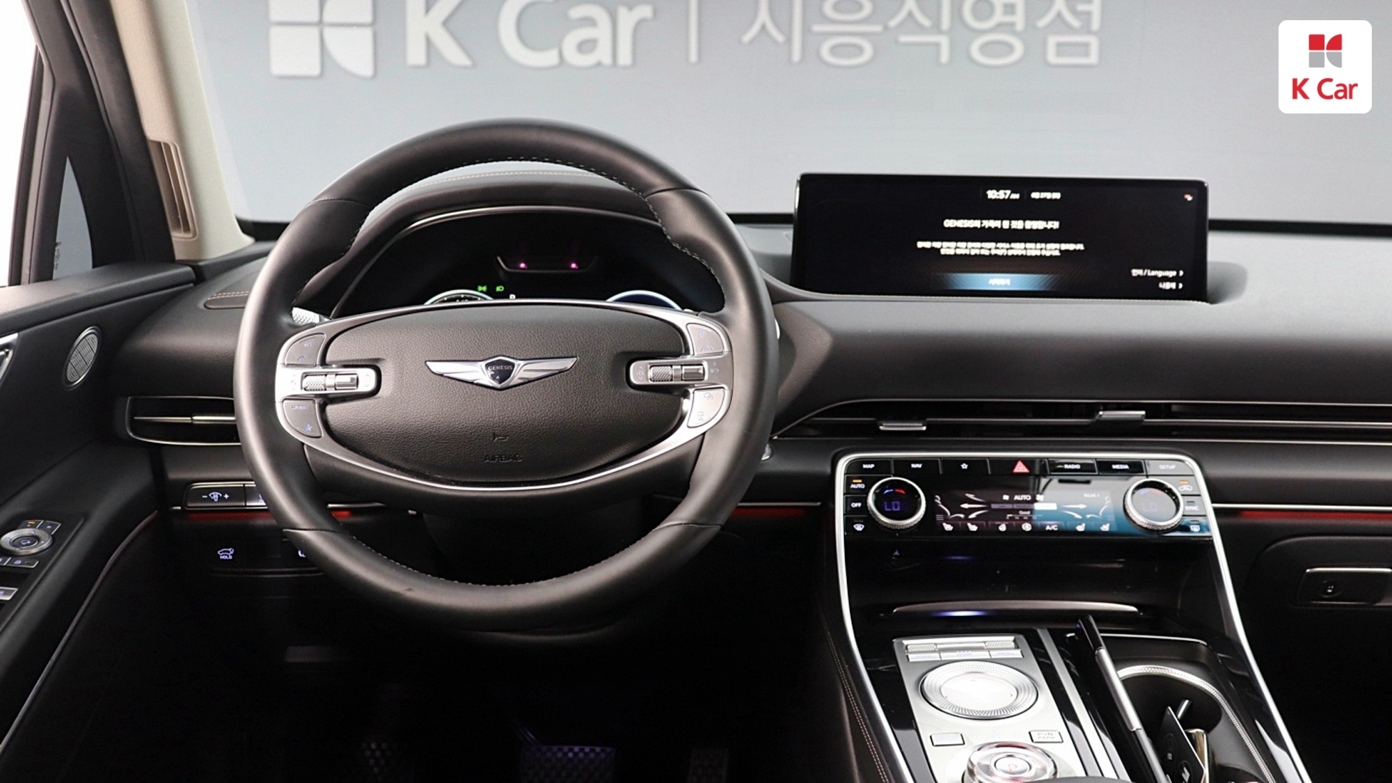 Genesis GV80 бензин 2.5 AWD (7 мест), миниатюра 26