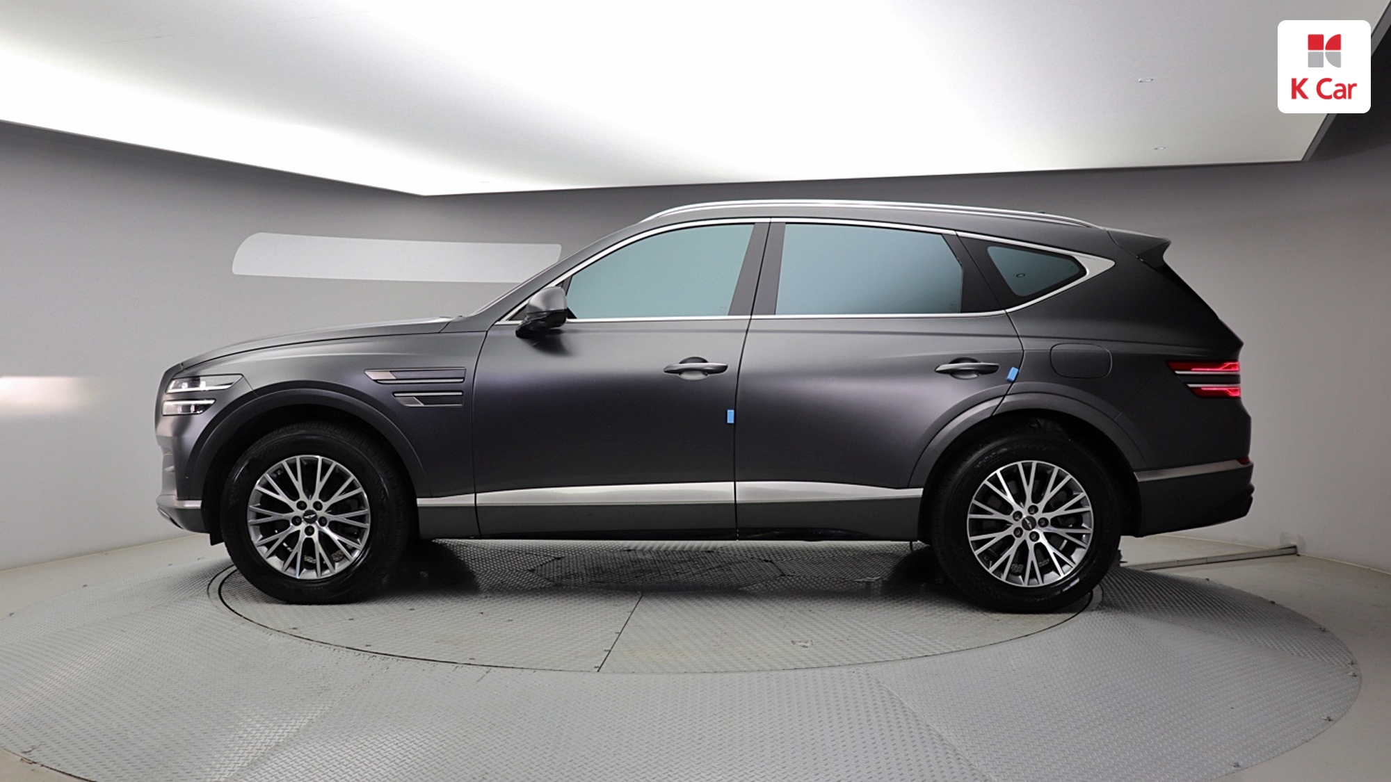 Genesis GV80 бензин 2.5 AWD (7 мест), миниатюра 6