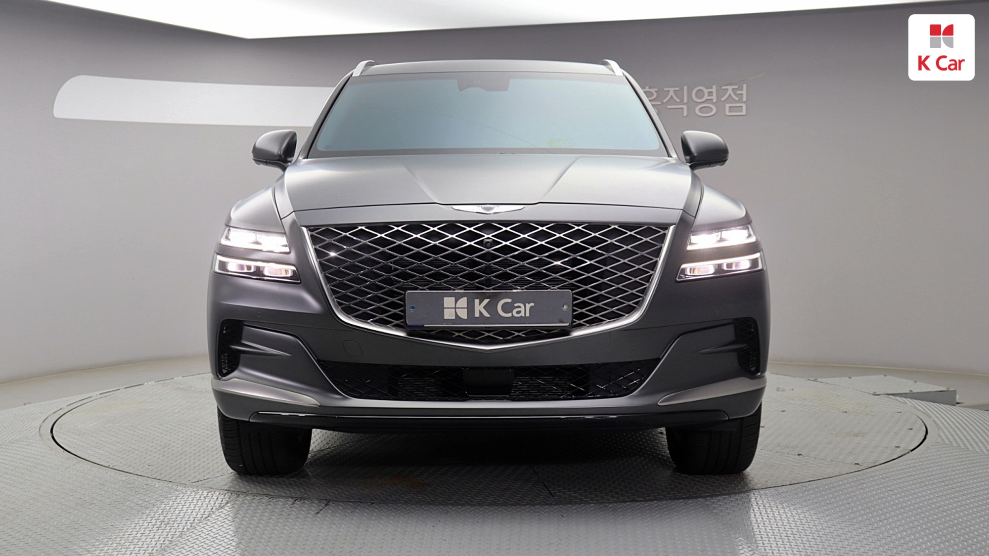 Genesis GV80 бензин 2.5 AWD (7 мест), миниатюра 7