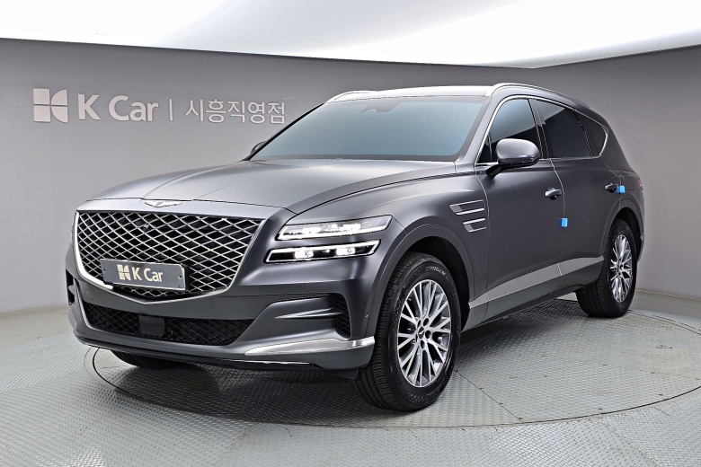 Genesis GV80 бензин 2.5 AWD (7 мест)
