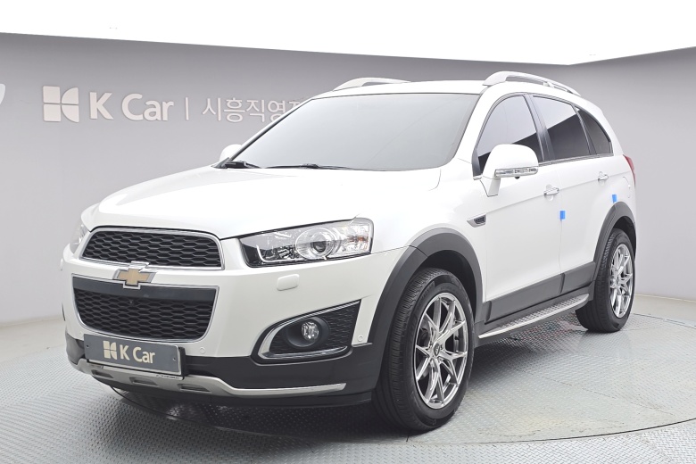 Chevrolet Captiva 2WD Adventure Package