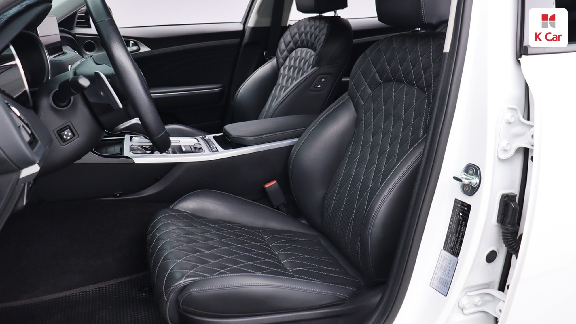 Kia Stinger 2.5 Turbo 4WD, миниатюра 18