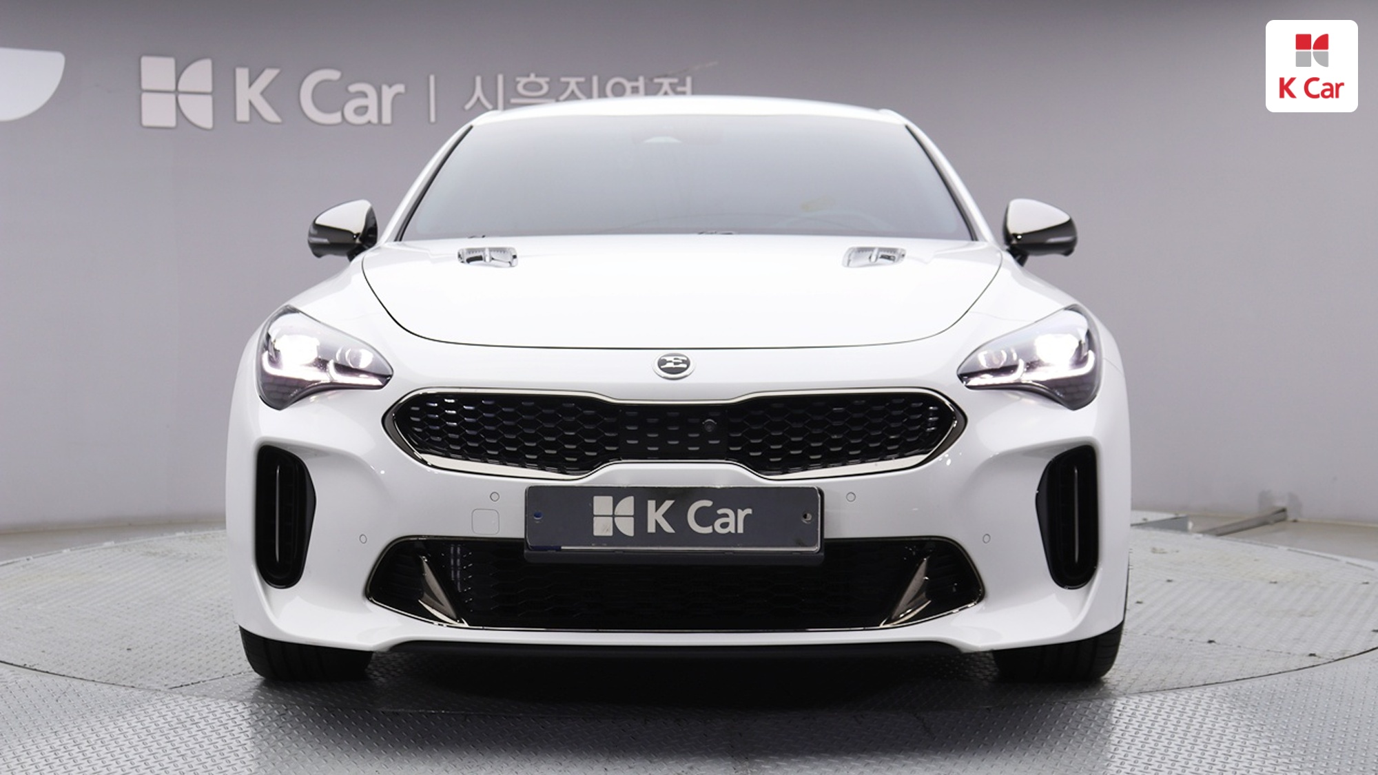 Kia Stinger 2.5 Turbo 4WD, миниатюра 3