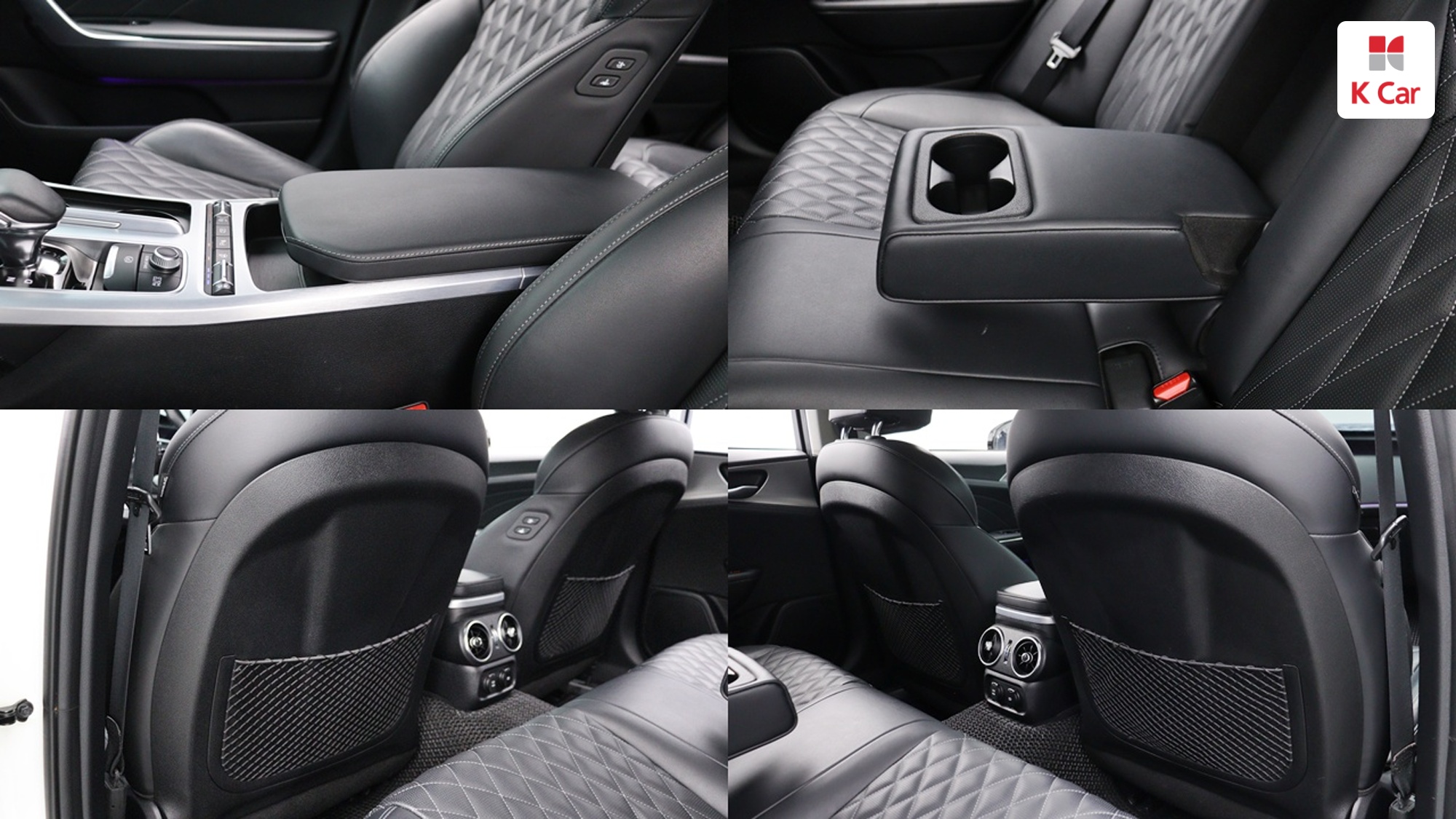 Kia Stinger 2.5 Turbo 4WD, миниатюра 24