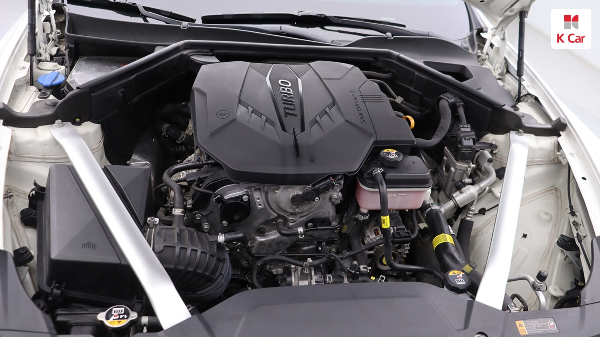 Kia Stinger 2.5 Turbo 4WD, миниатюра 28