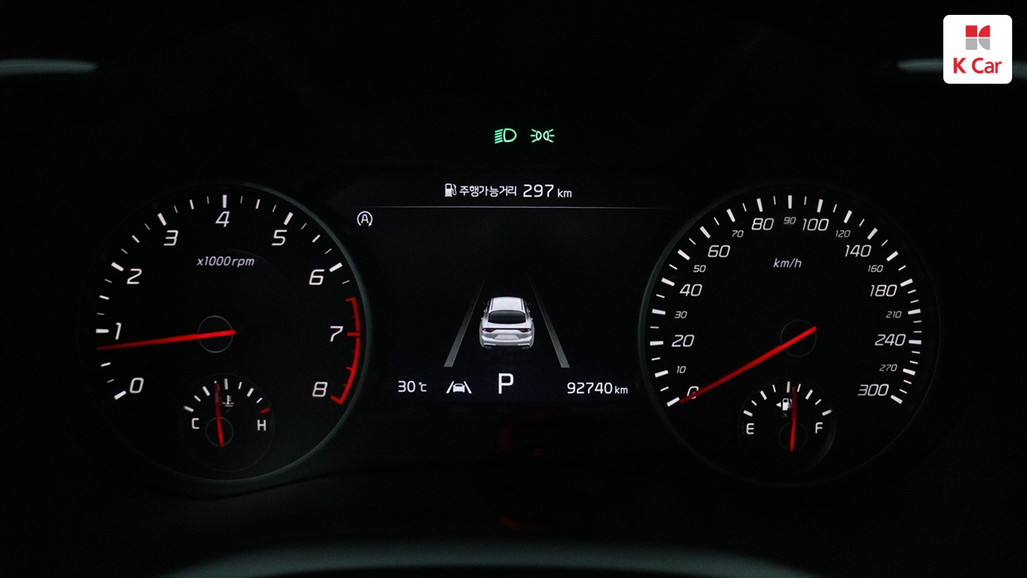 Kia Stinger 2.5 Turbo 4WD, миниатюра 6